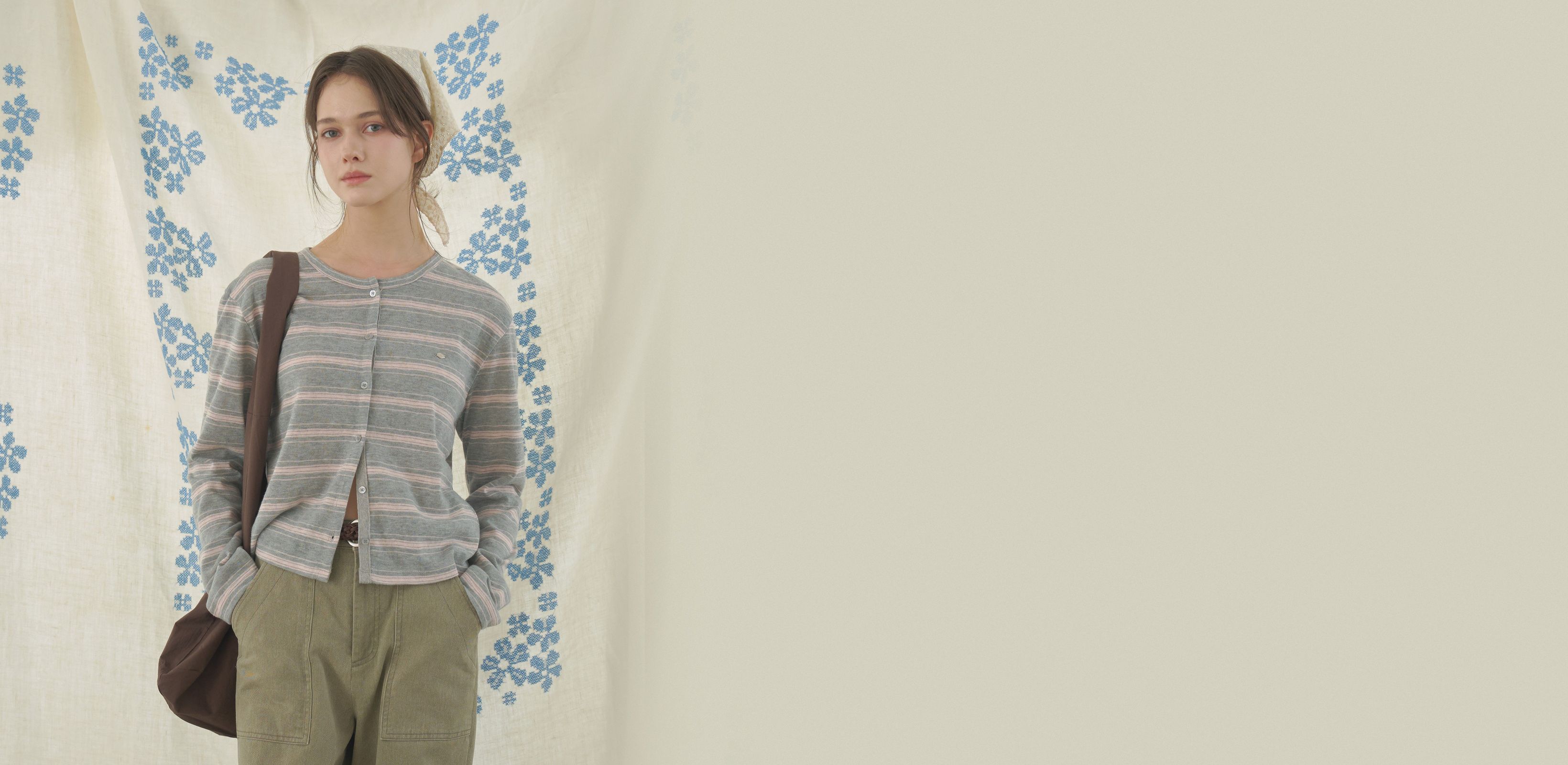 여름의 클래식한 무드
틸버