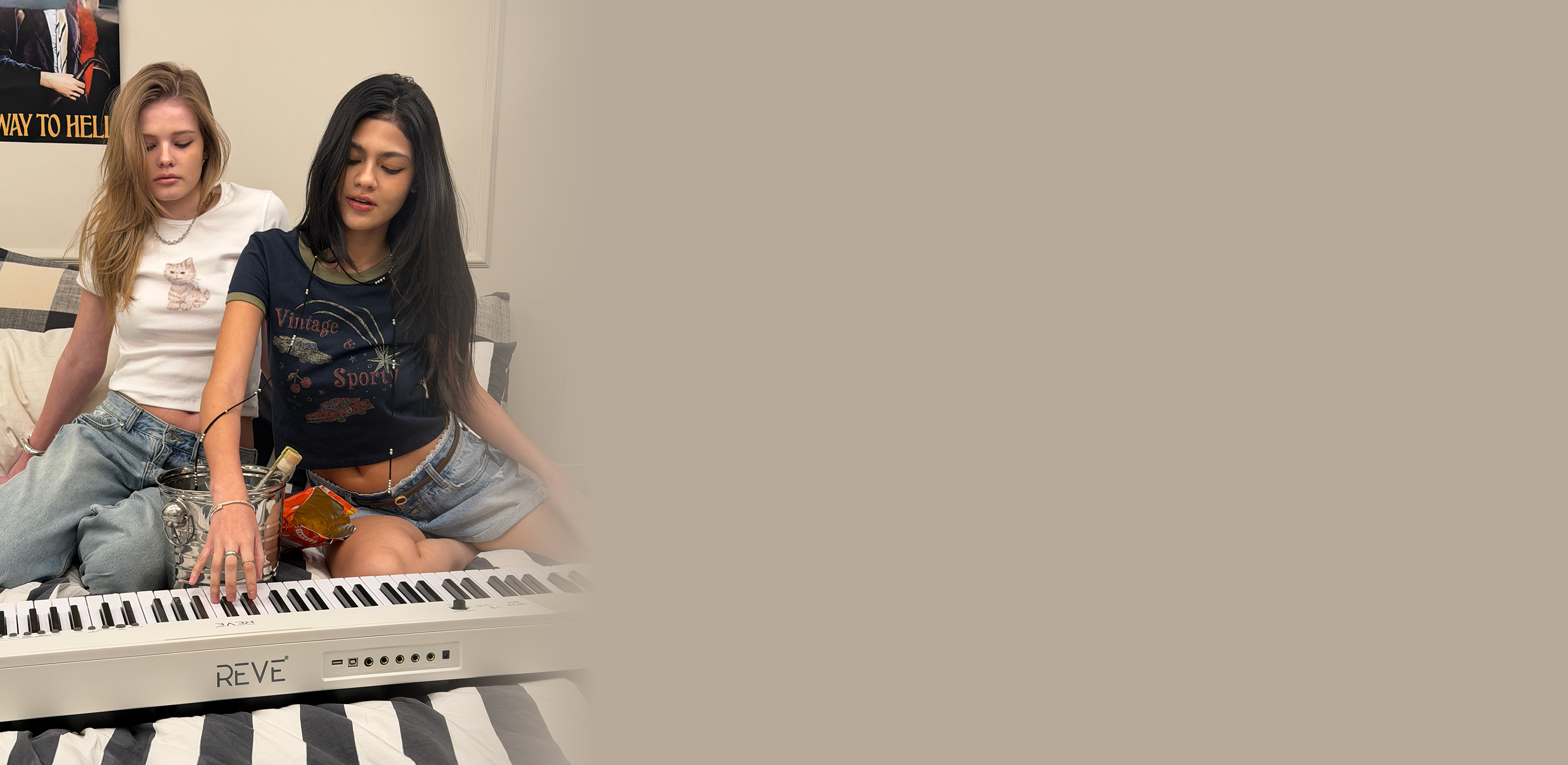 진짜 나를 찾아가는
비터셀즈