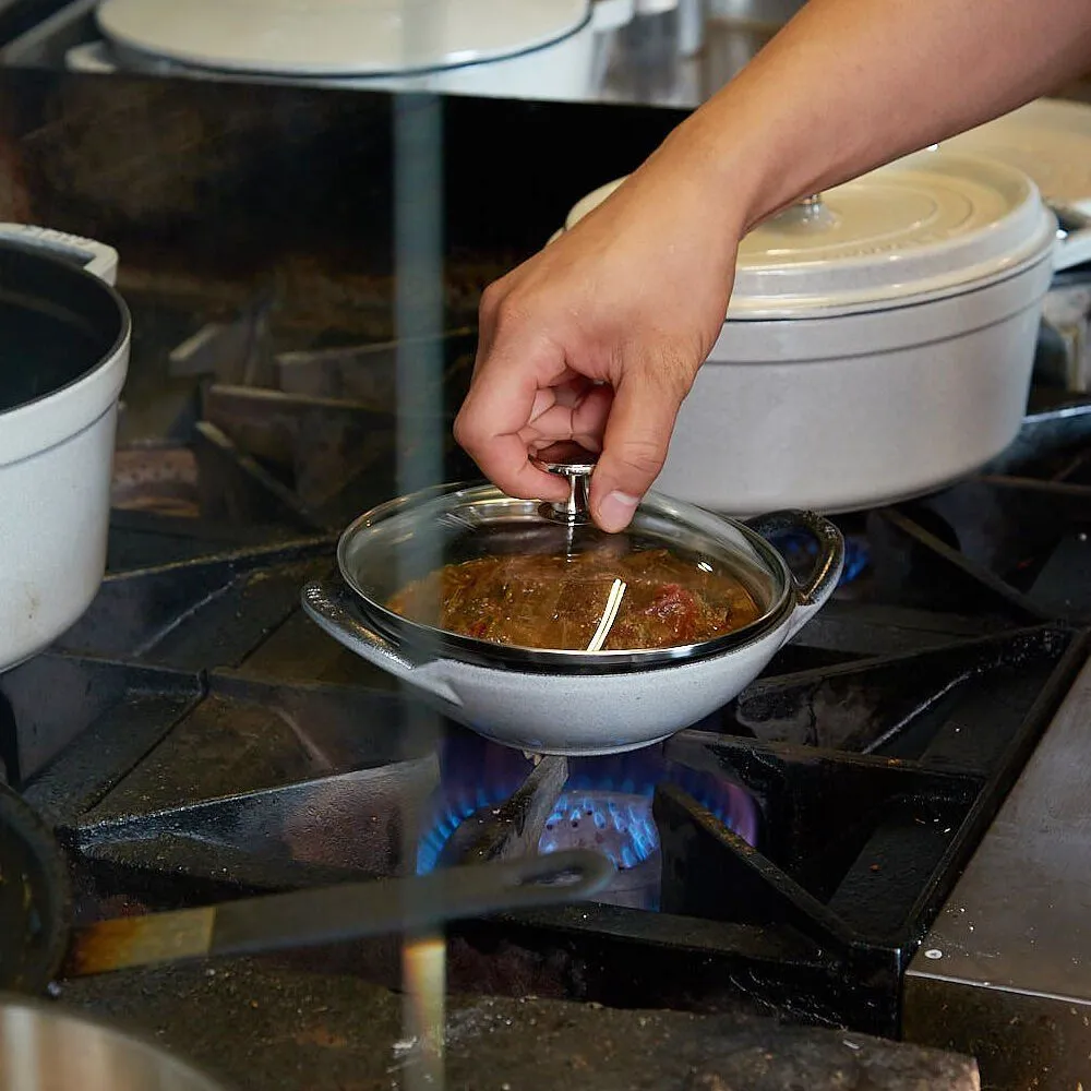 프랑스에서 온 요리의 완성