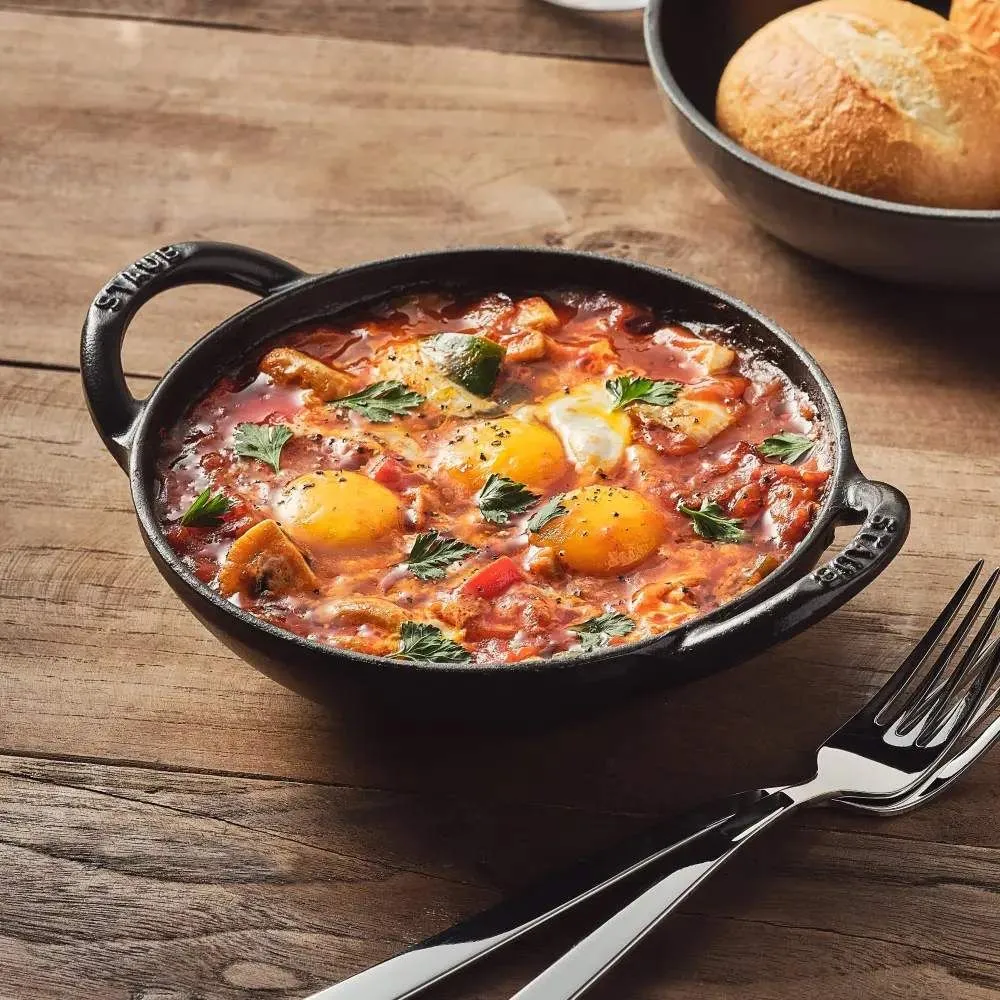 첫 요리의 시작