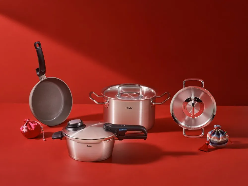 쉐프들이 선택한 이유