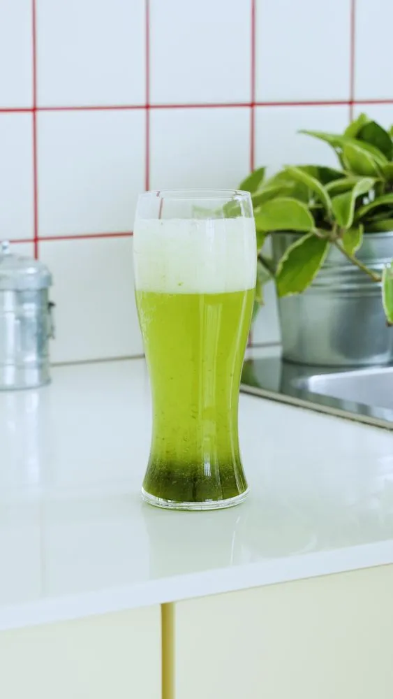 봄밤을 시원하게