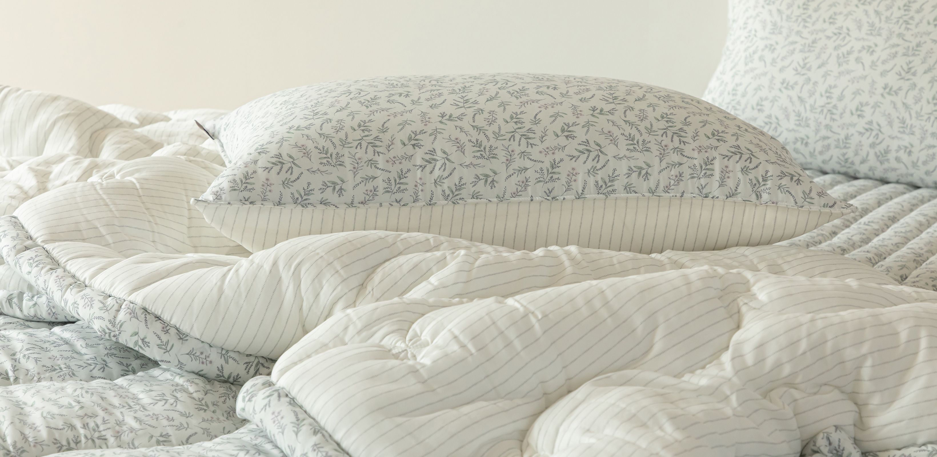 완벽한 휴식을 위한 부드러움
데일리라이크