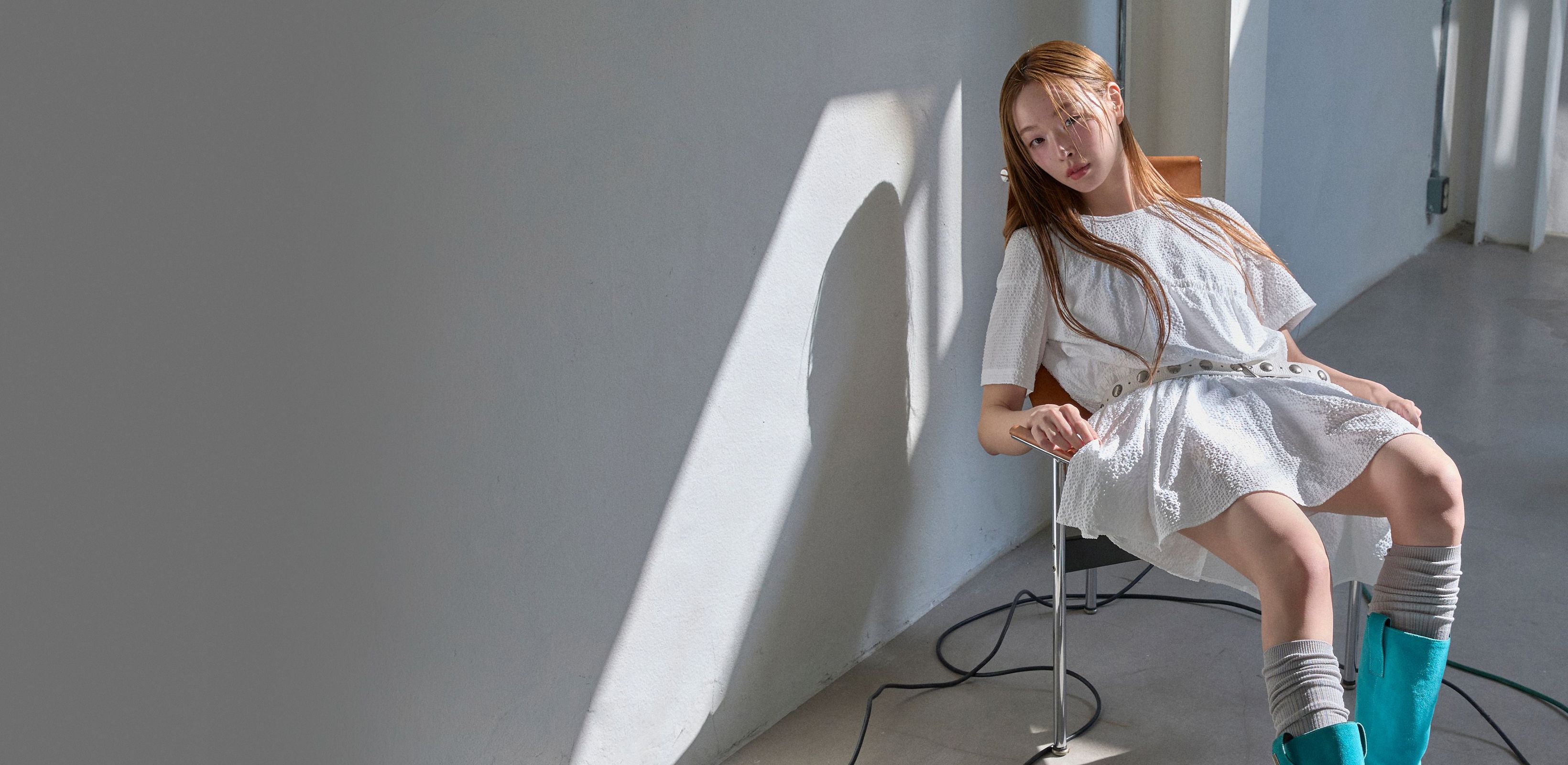 채원과 함께한 여름
럭키슈에뜨