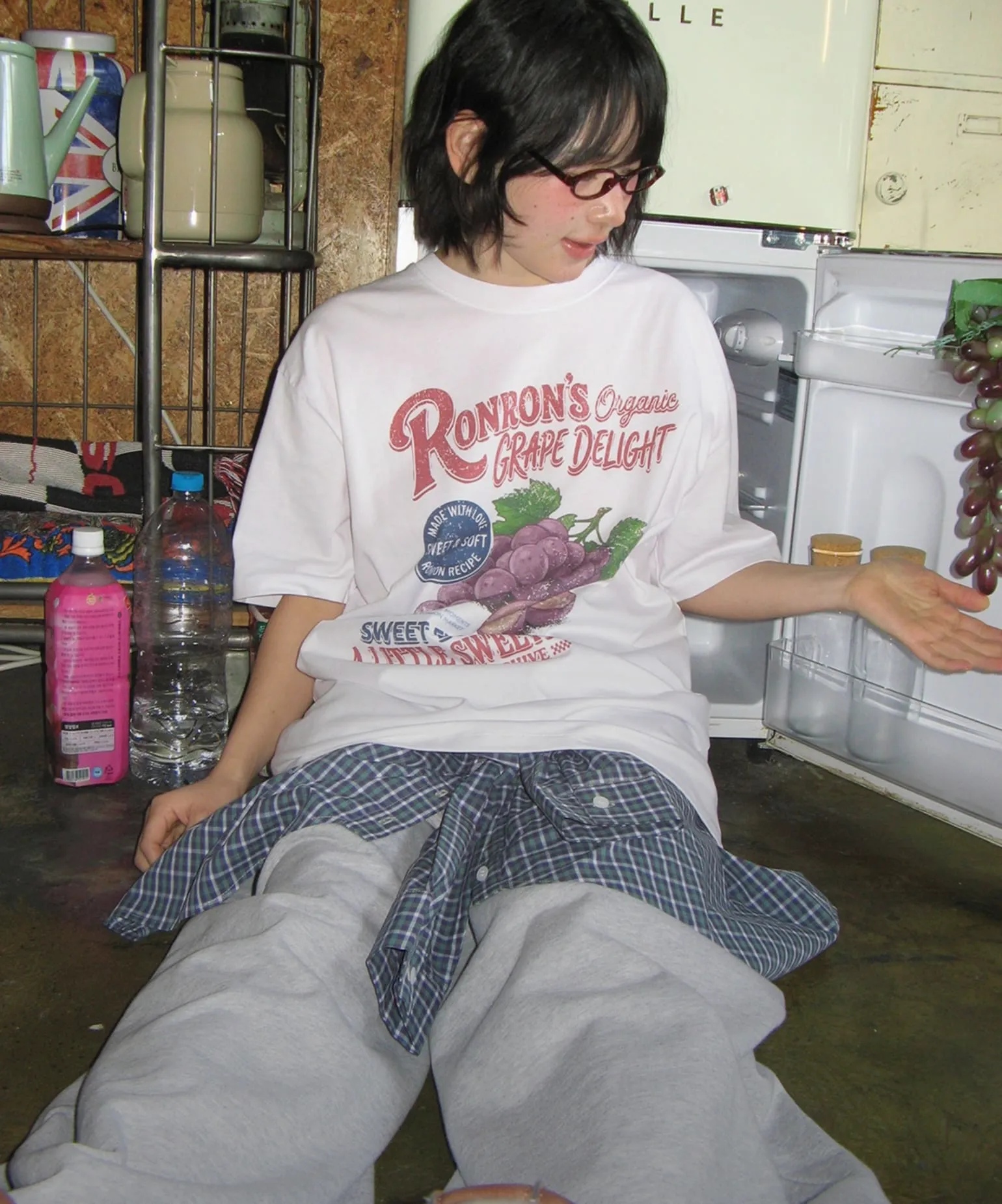 나른한 사랑스러움