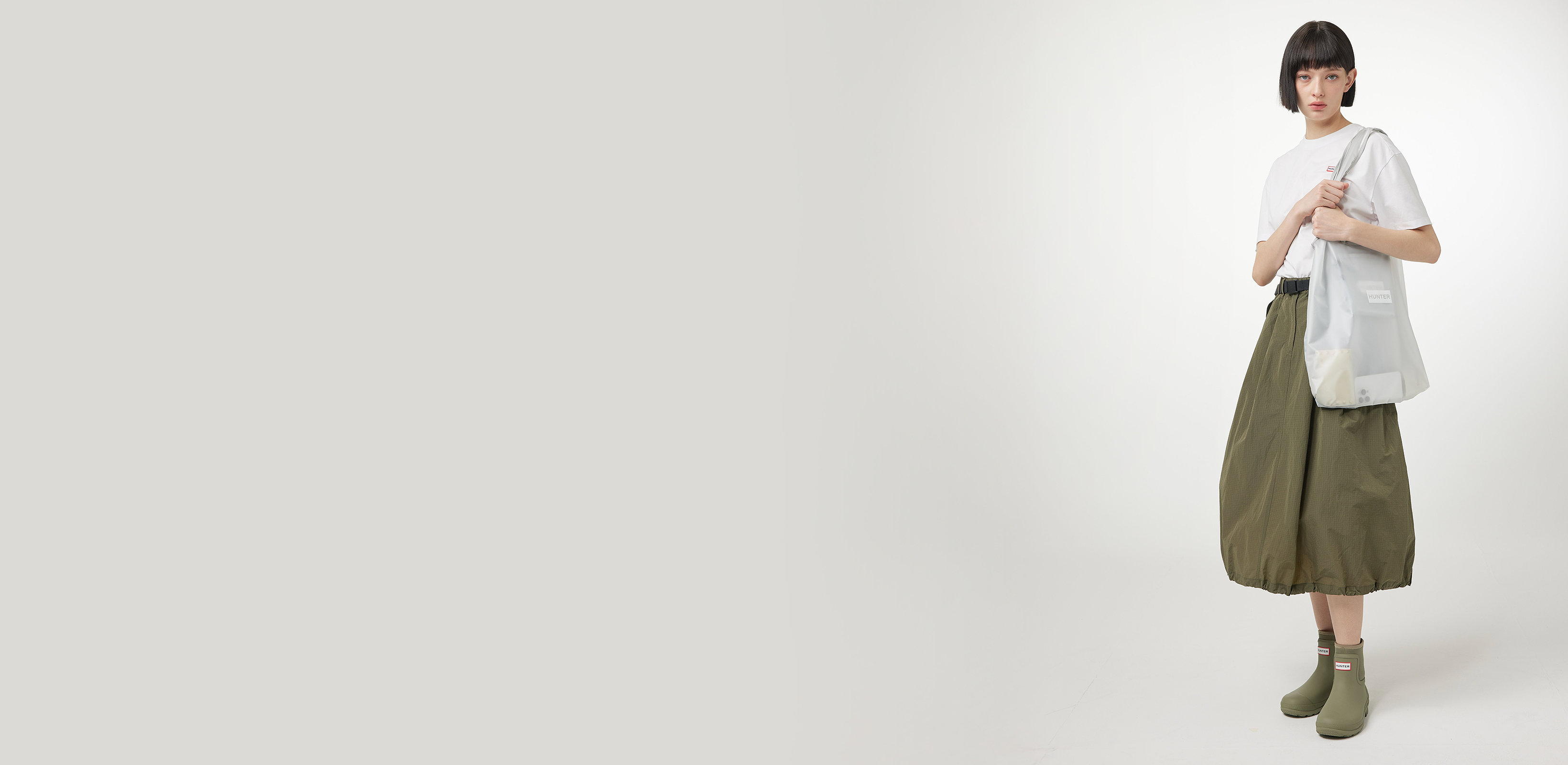 새로운 계절을 여는
헌터