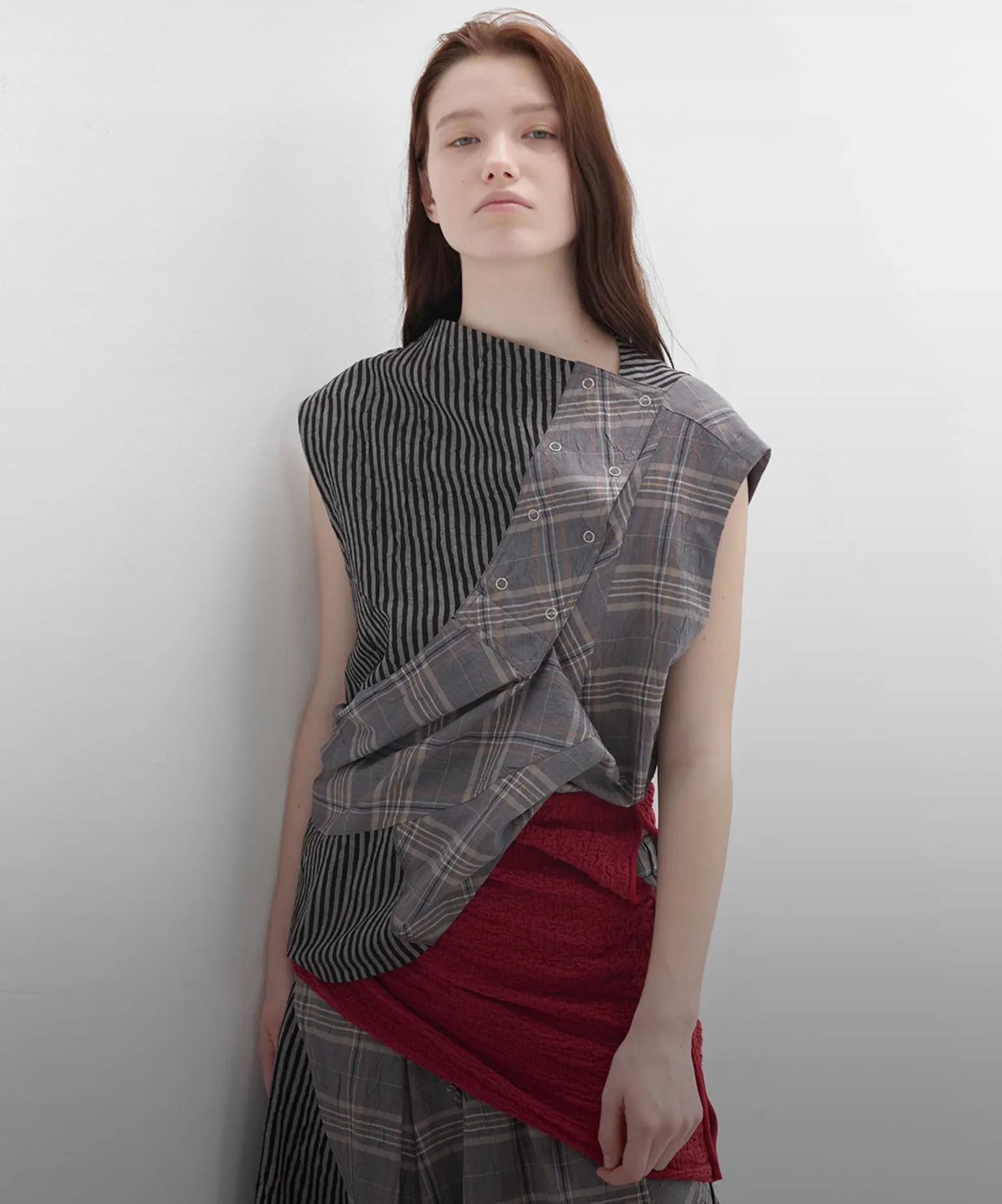 유연한 선의 아름다움