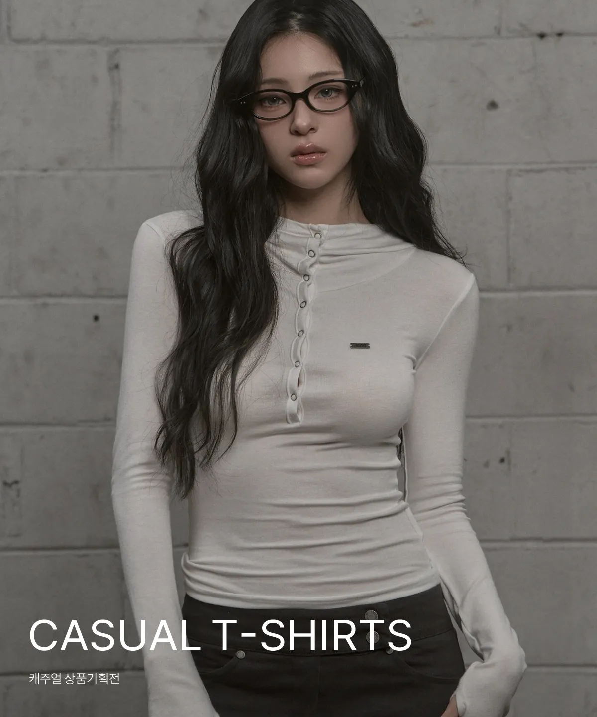 CASUAL T-SHIRTS