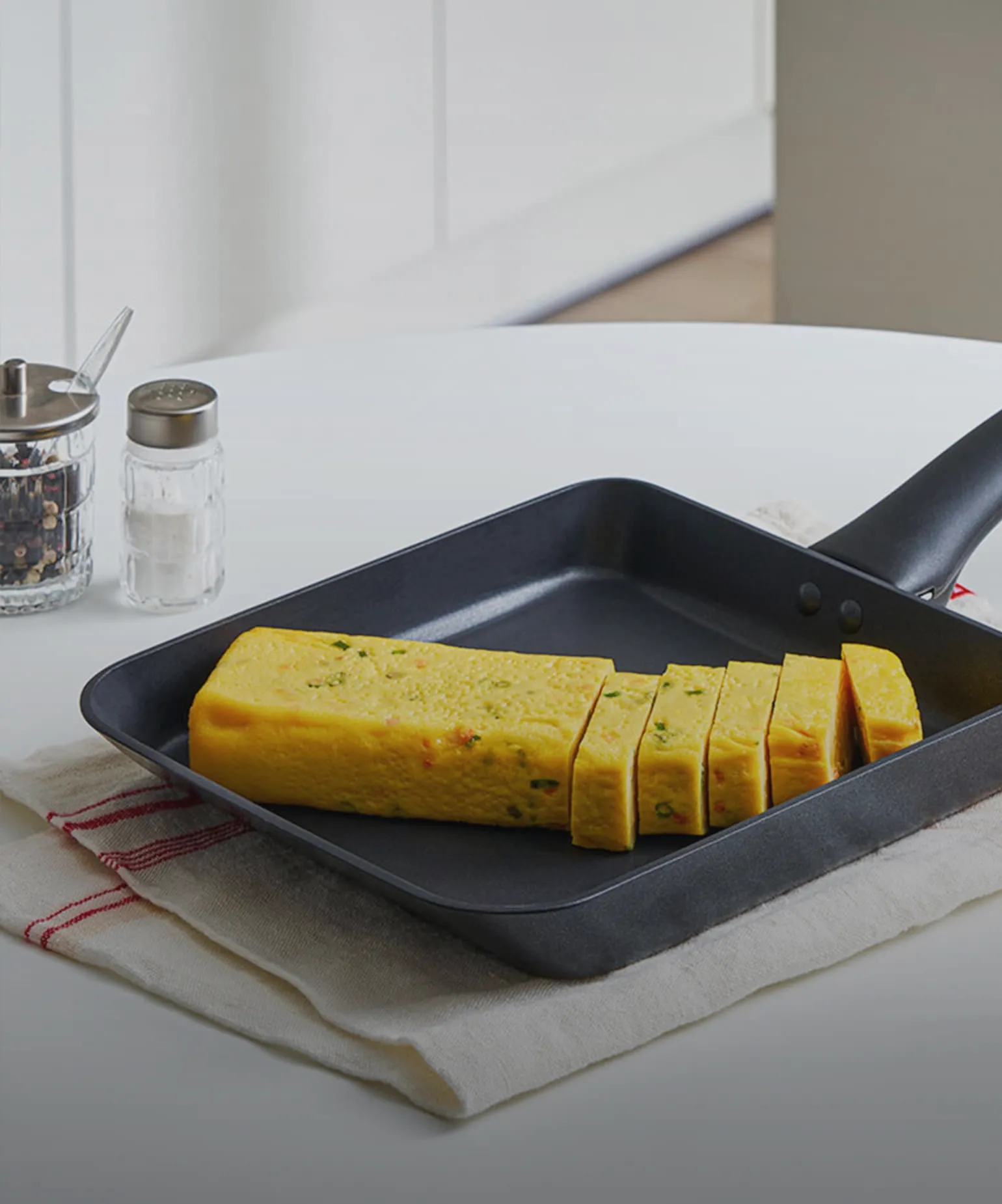 실패를 모르는
계란말이 팬