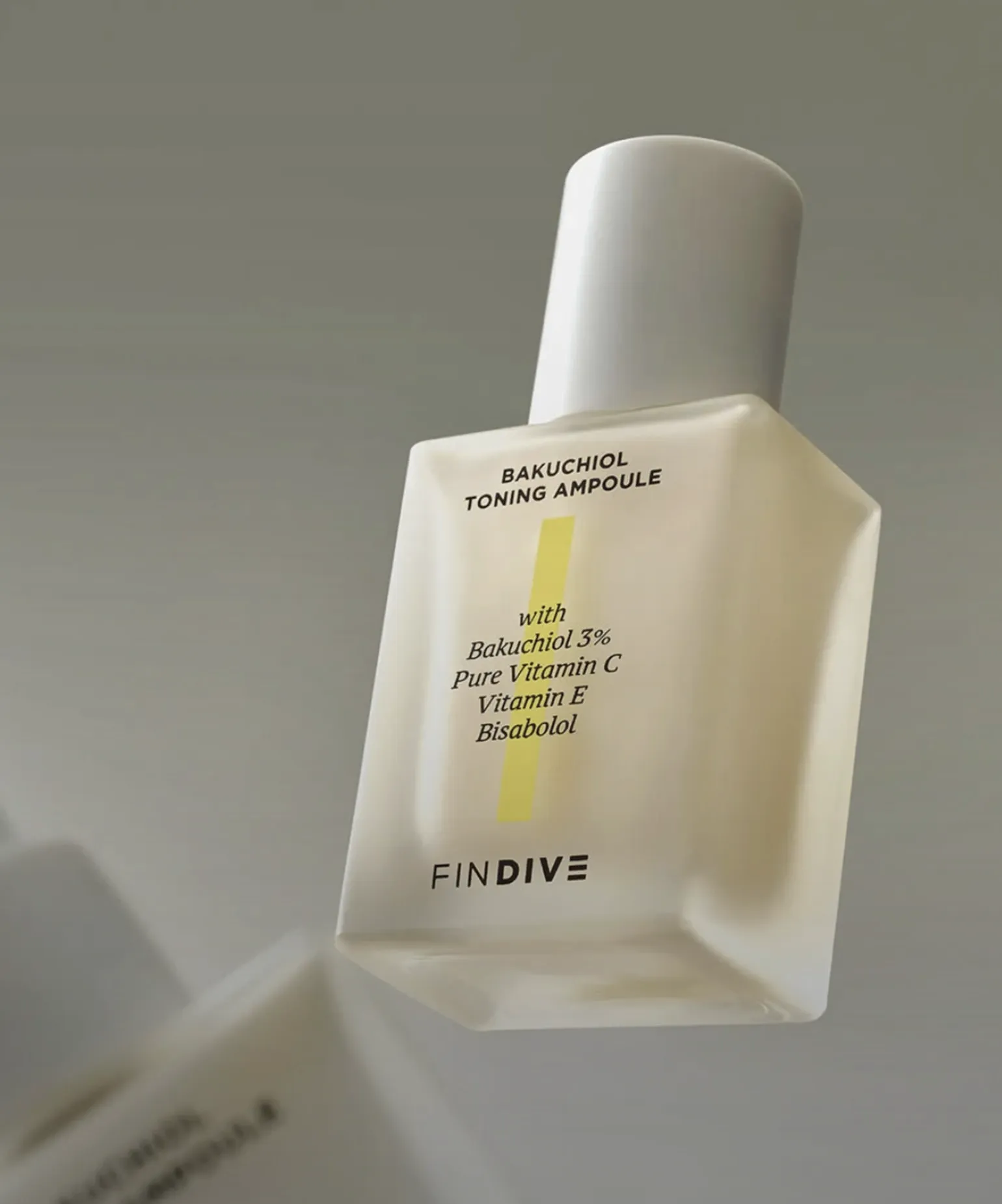 피부에 필요한 정직함