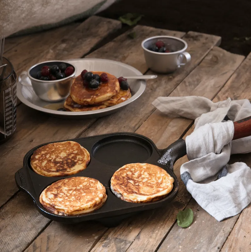 대를 이어 쓰는 주방 도구