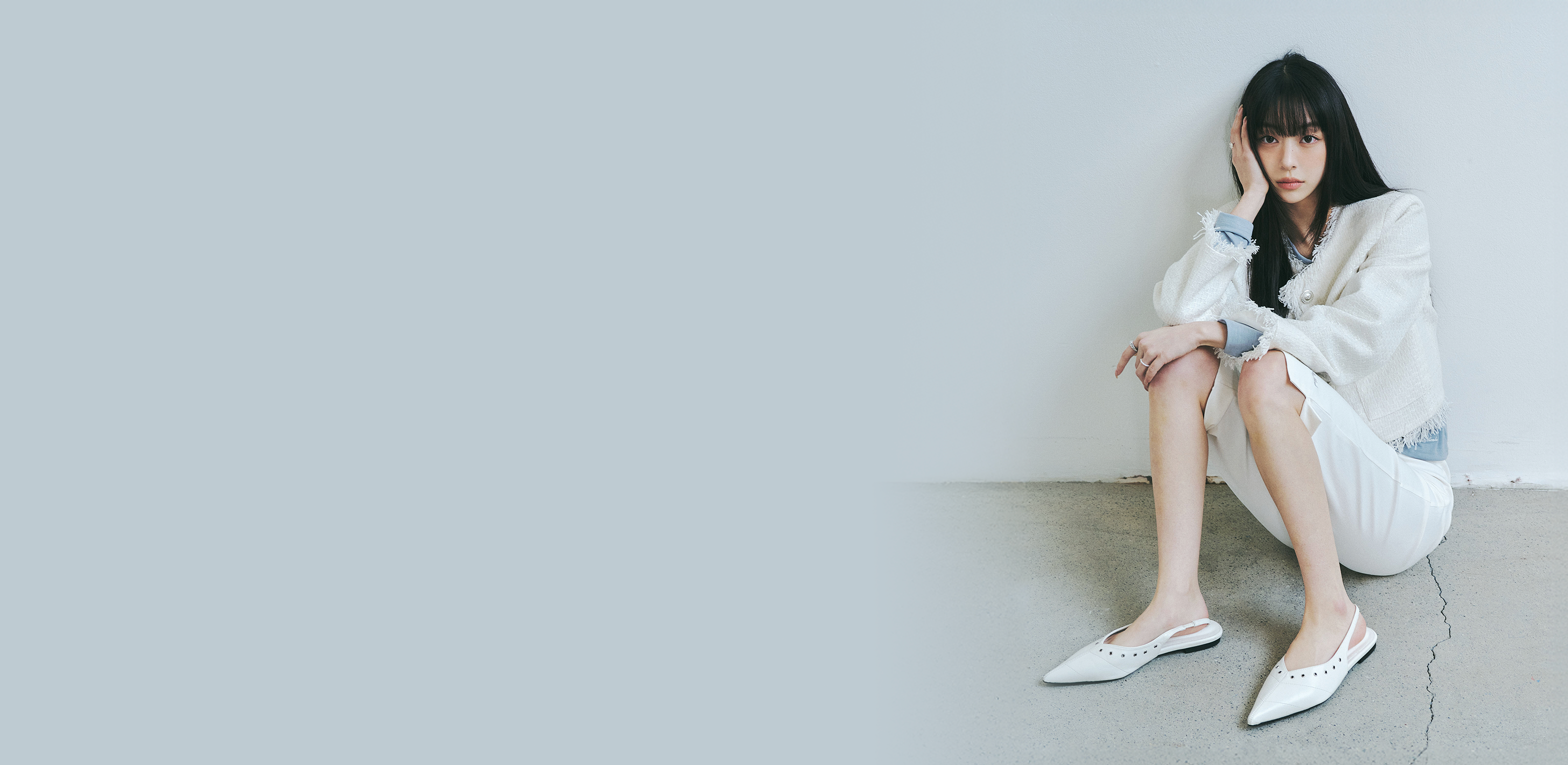 자연스러운 매력이 빛나는
닉앤니콜