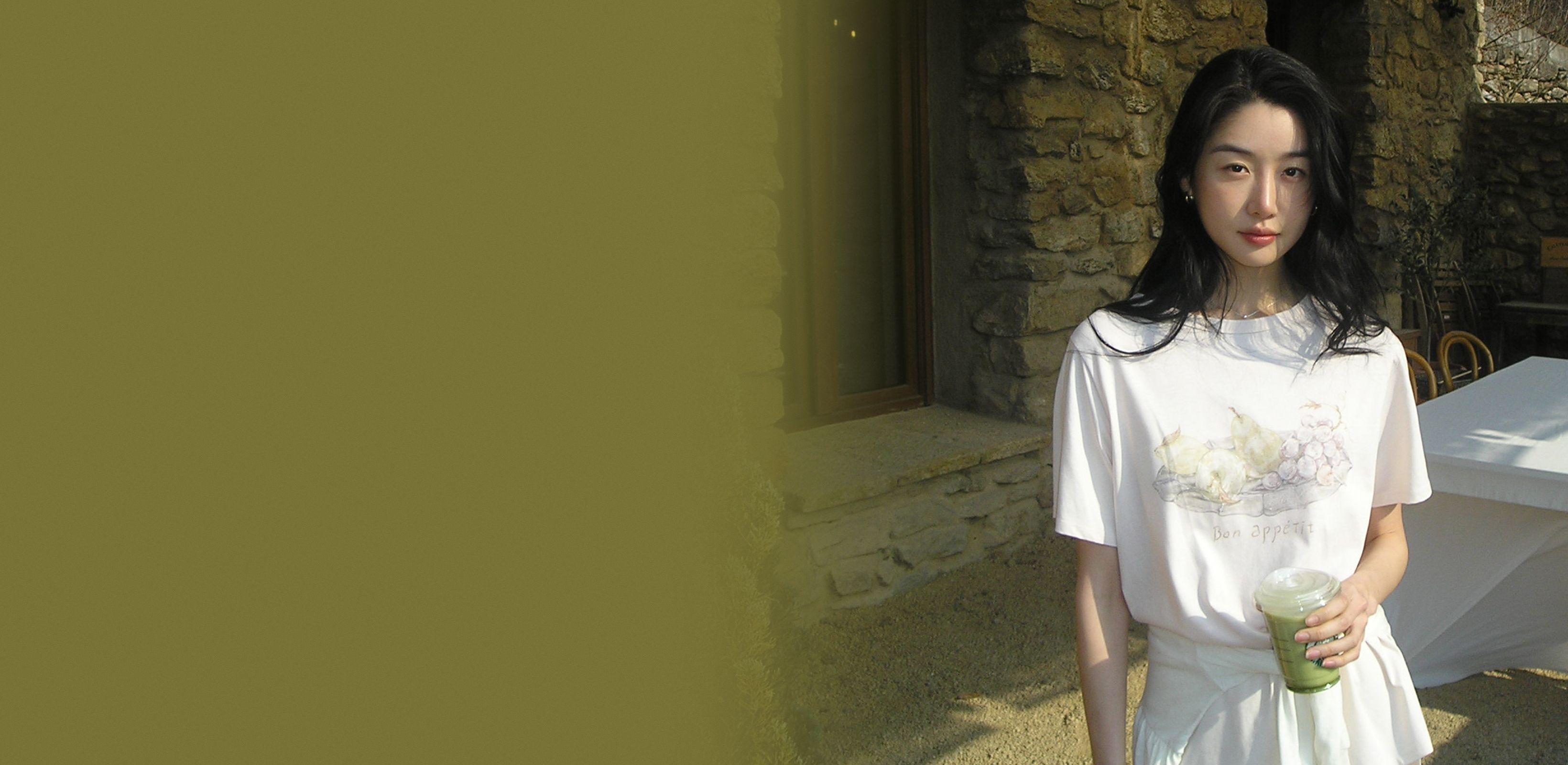 처음 빛을 마주하던 순간처럼 시작된 사랑
세리오브