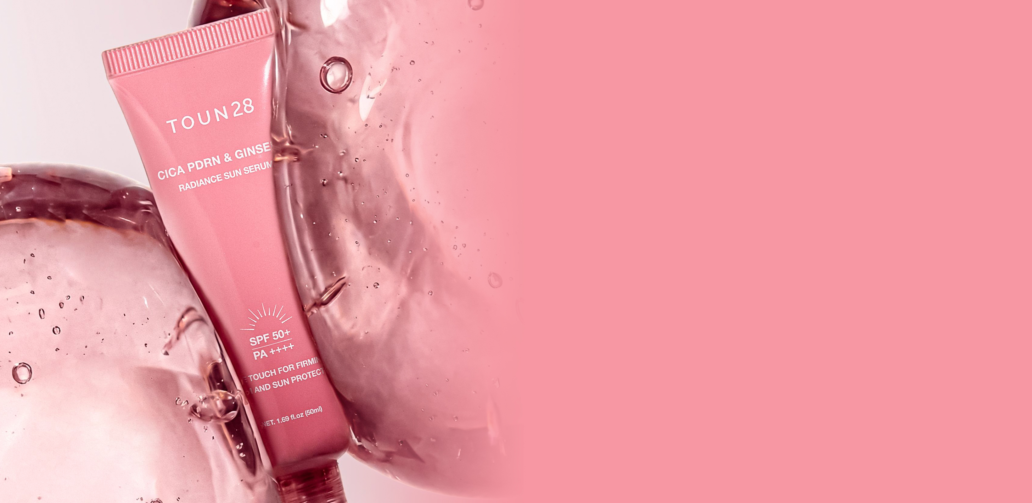 자극 없는 데일리 피부 케어 루틴
톤28