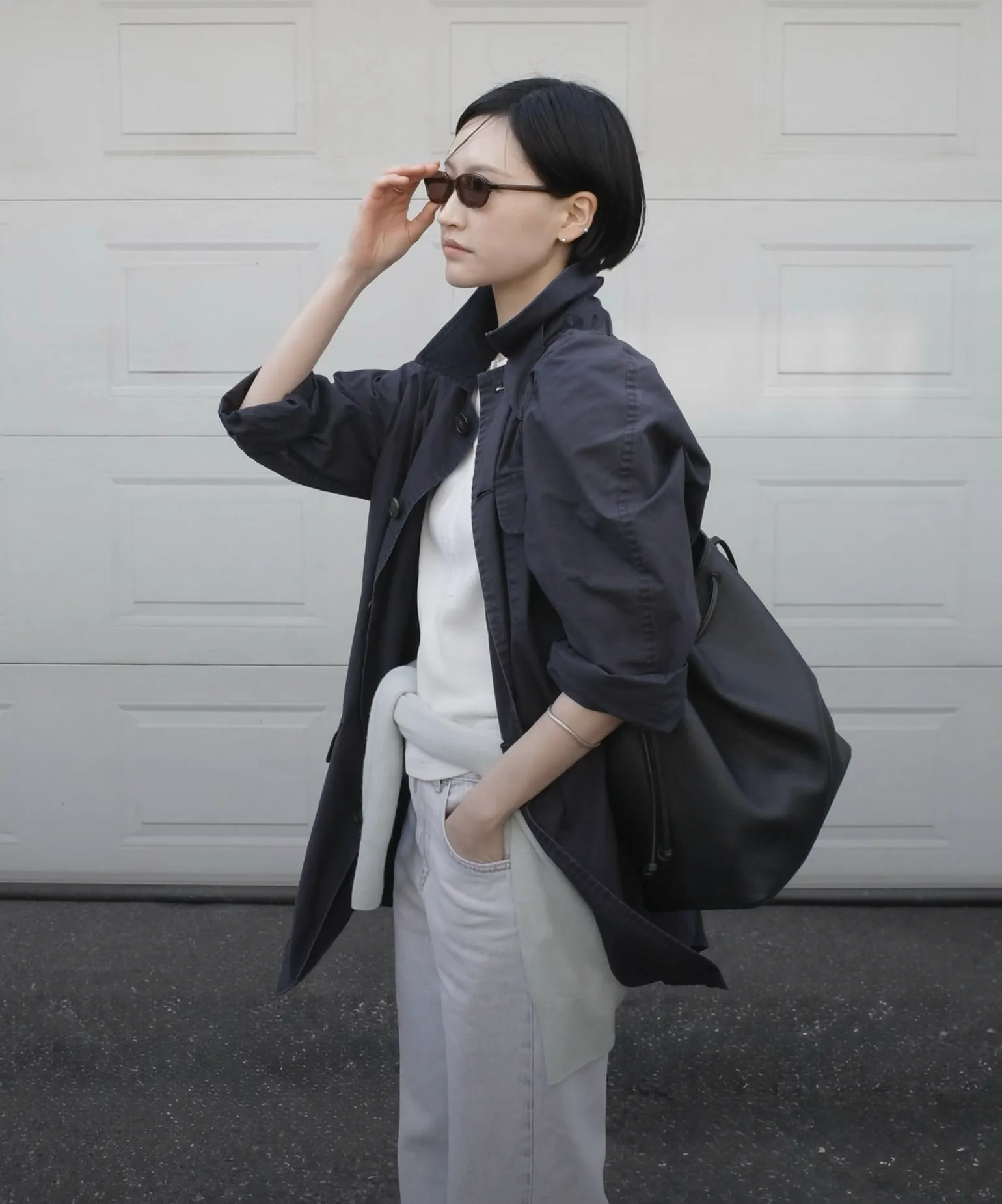 시선이 가는 선글라스