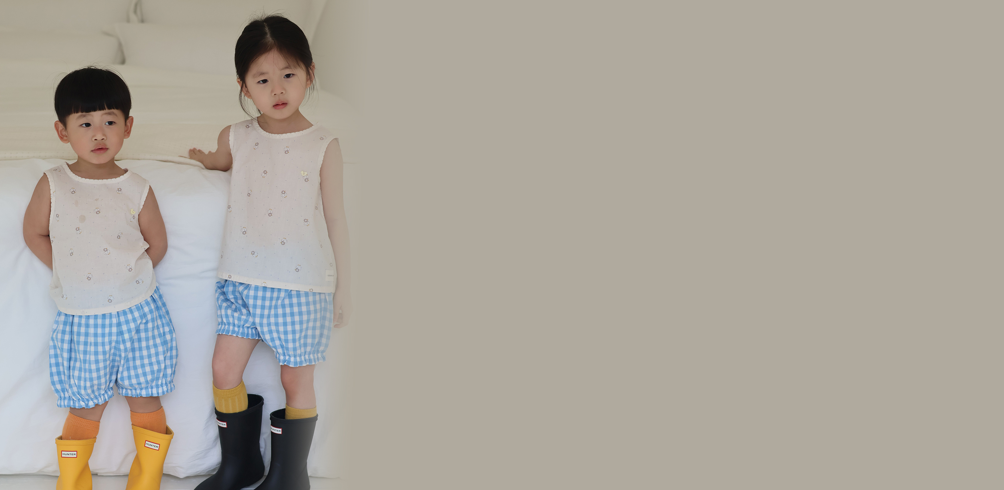 싱그러운 색의 리듬
꾸꾸에떼