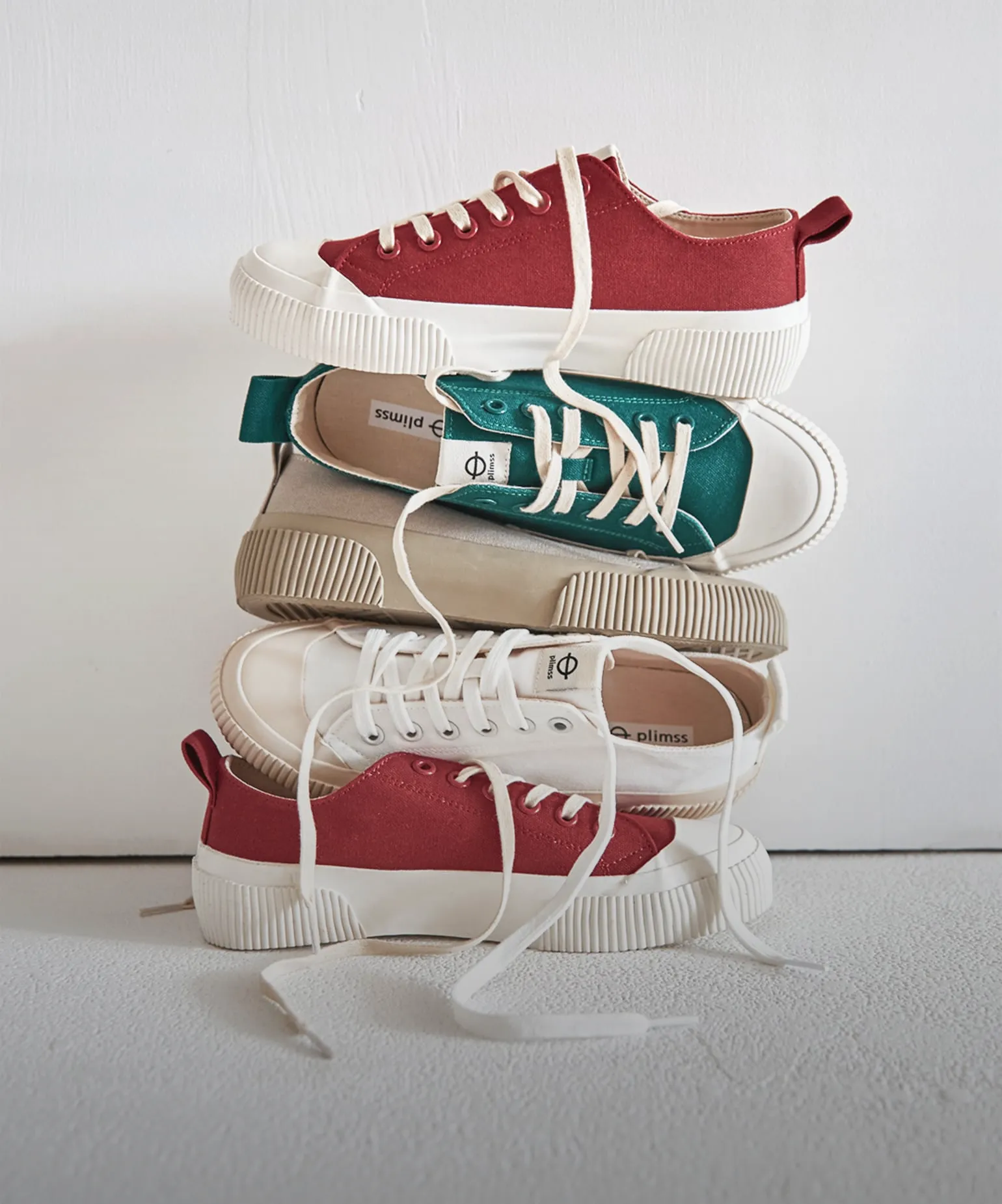 본질을 담은 스니커즈