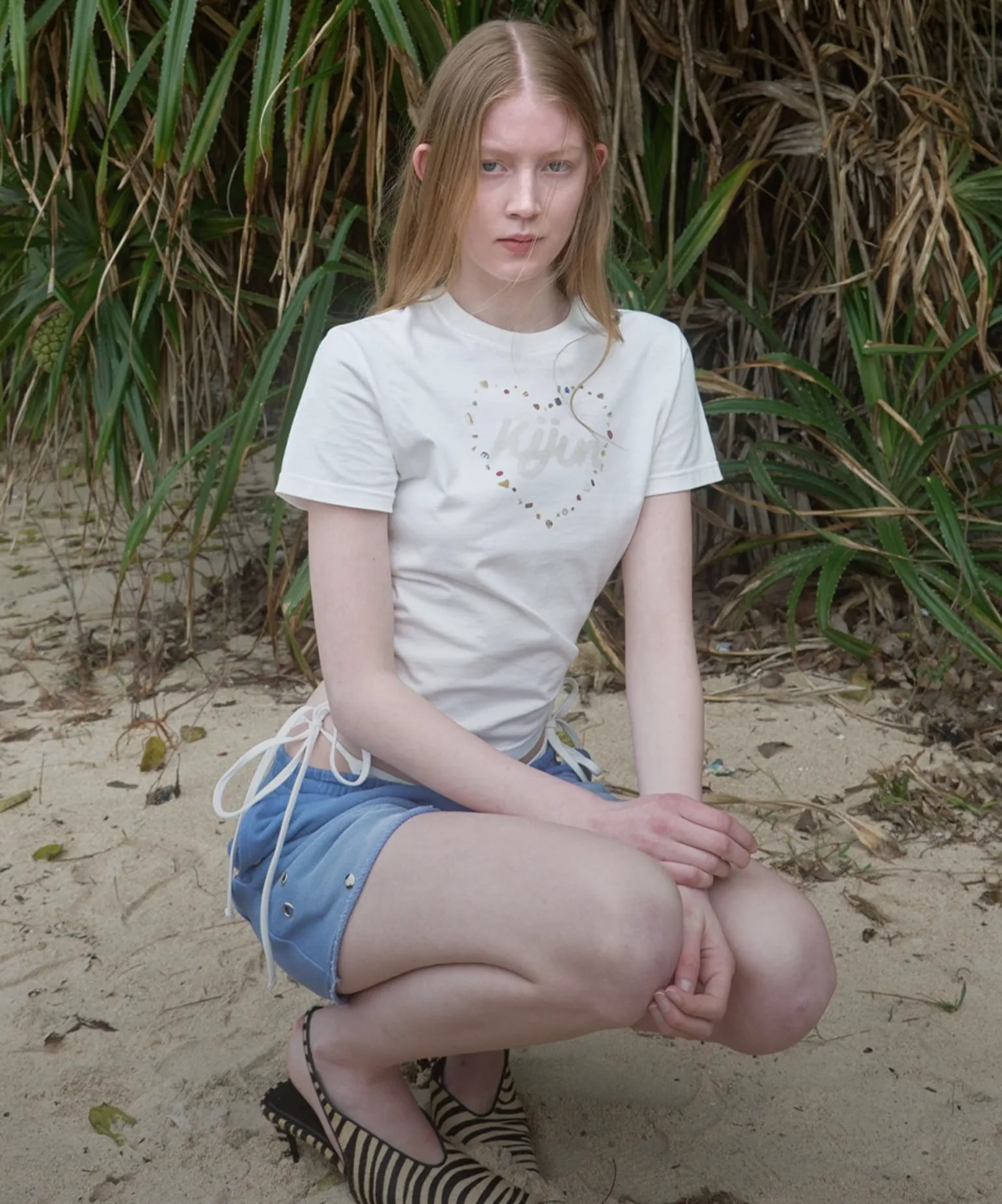 하루를 맡기는 티셔츠