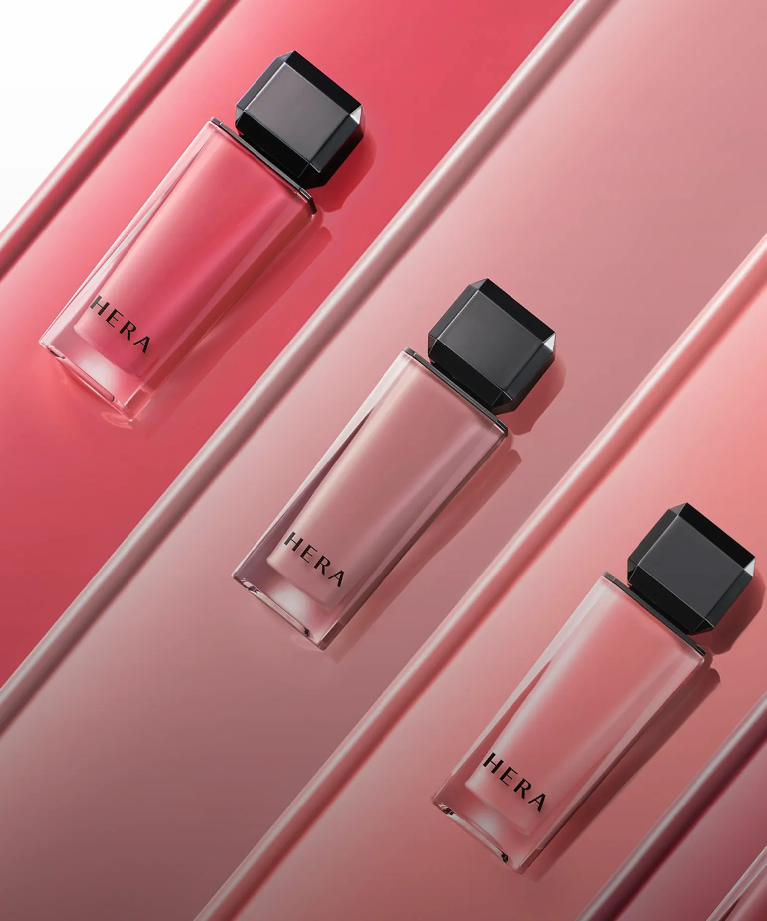 빛을 되찾은 입술