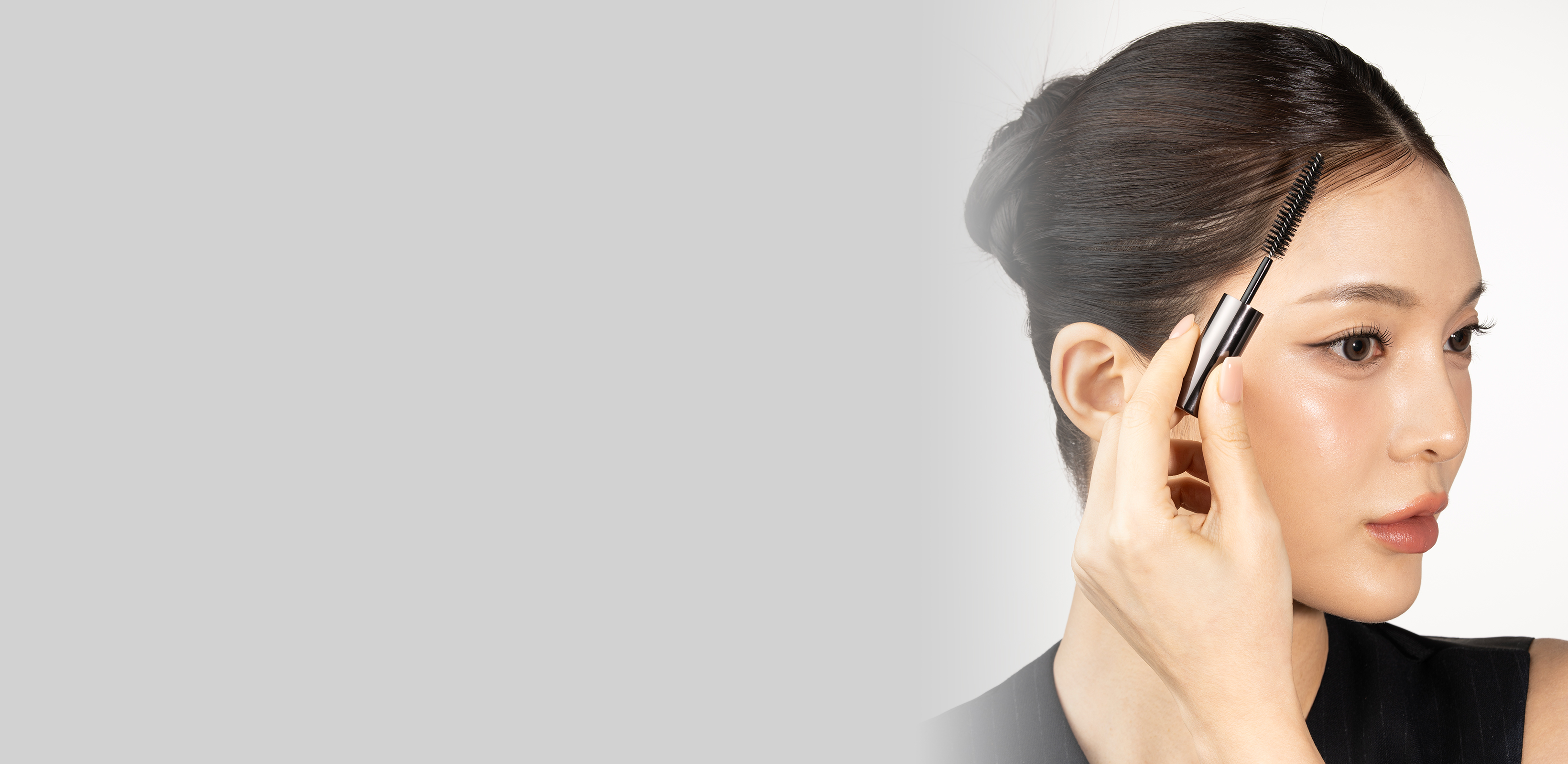 단 한 번의 터치로 완성되는 헤어
커리쉴