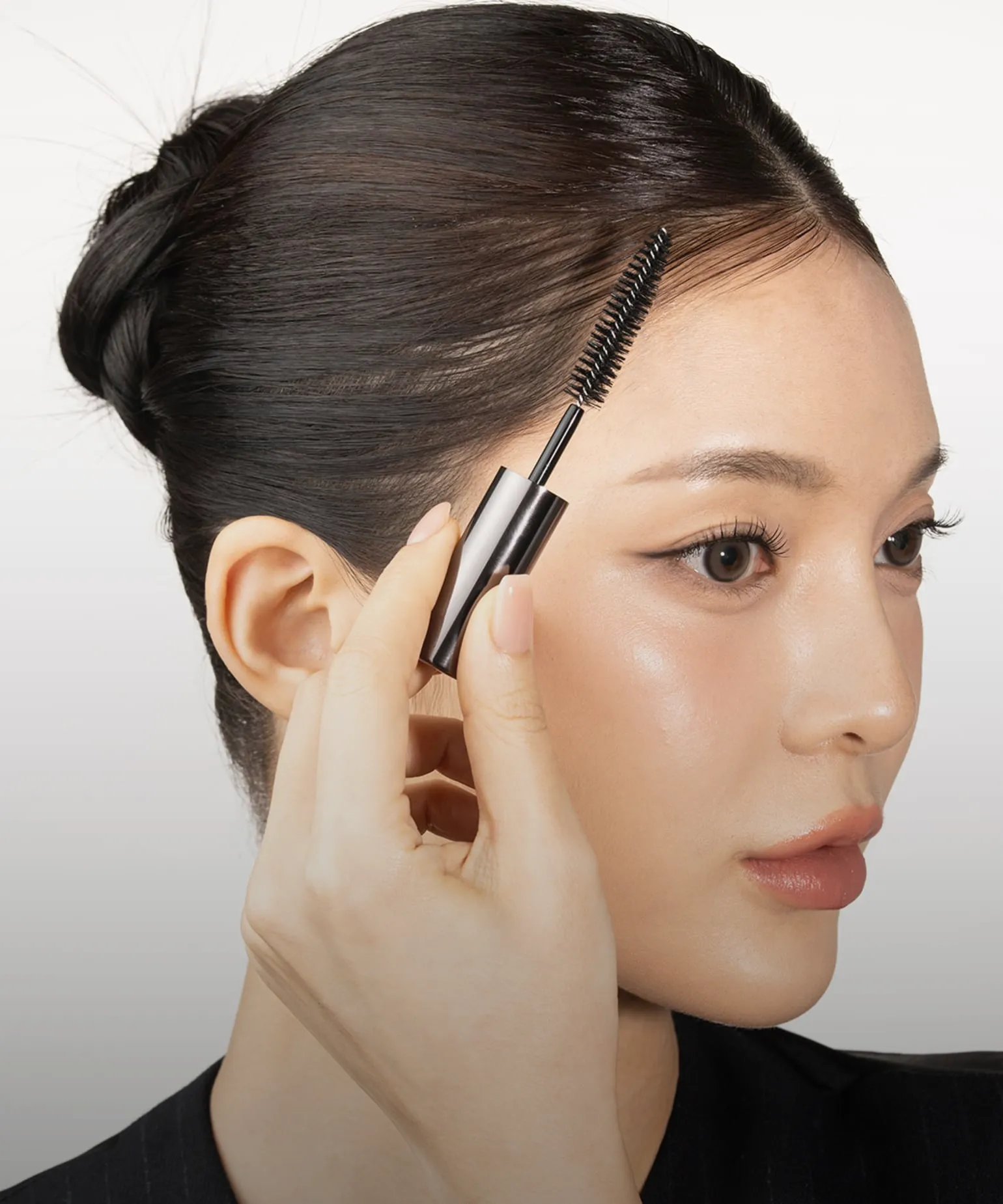 정교한 스타일링의 완성