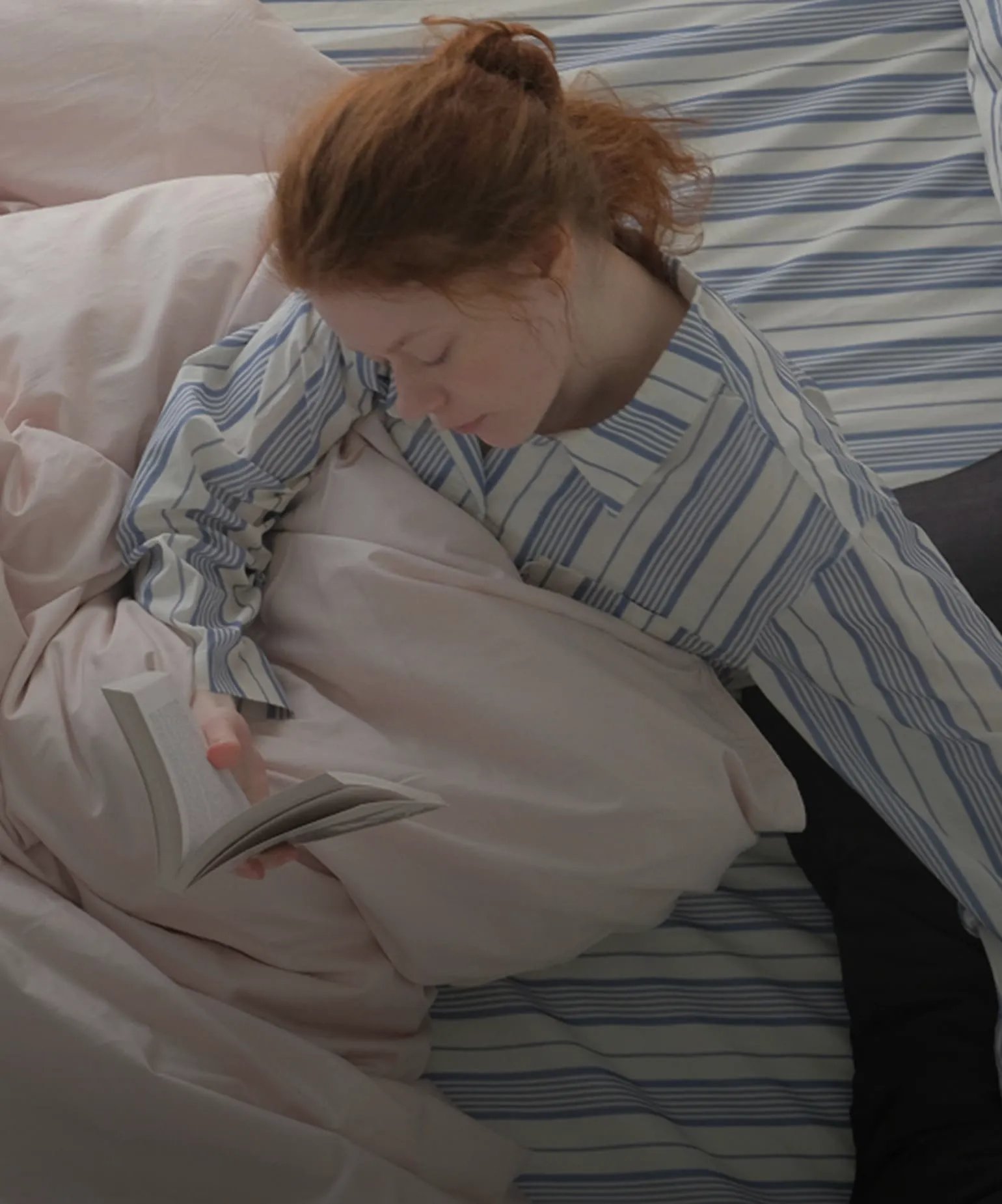 하루를 풀어내는 파자마