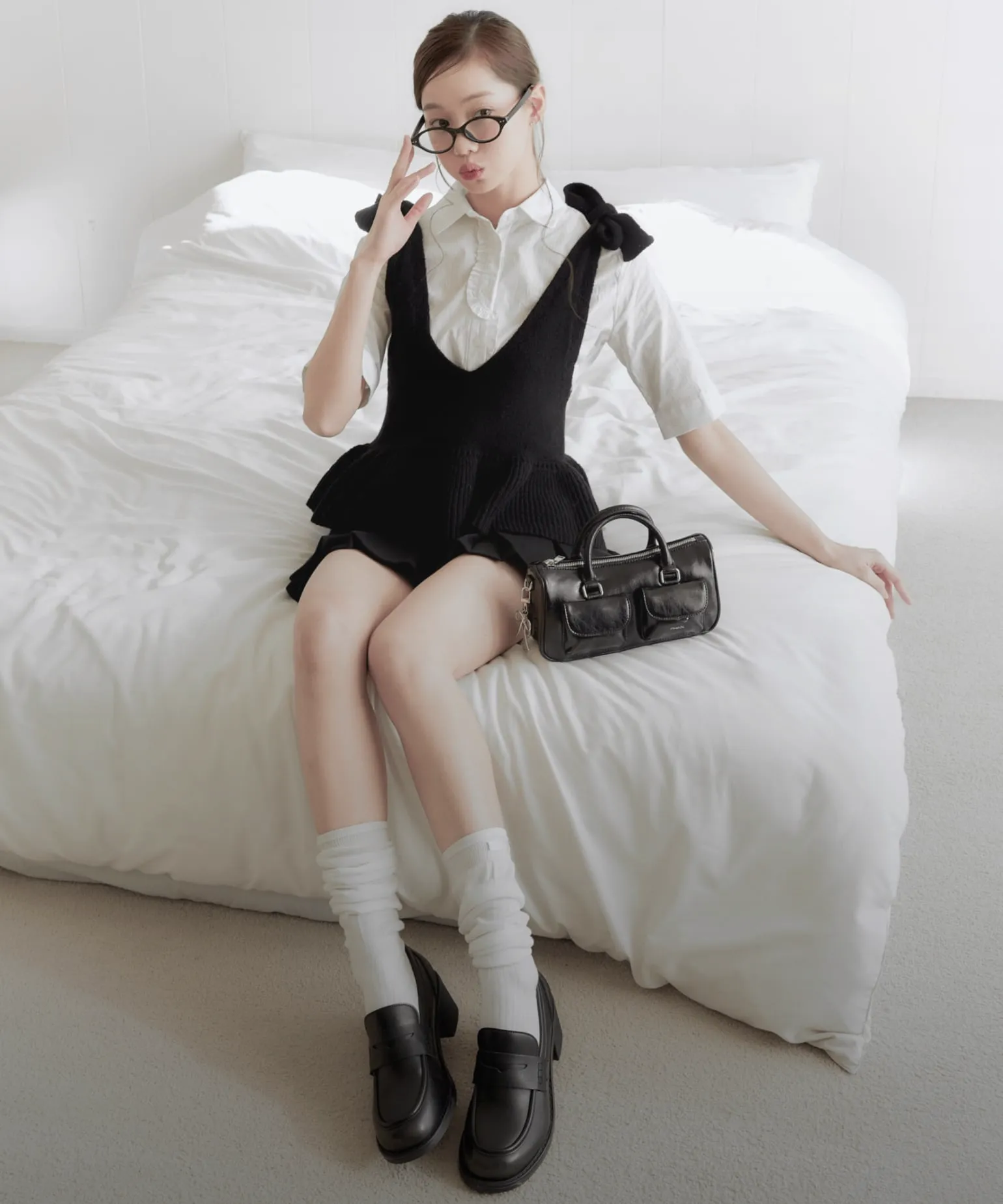 봄을 향해 성큼