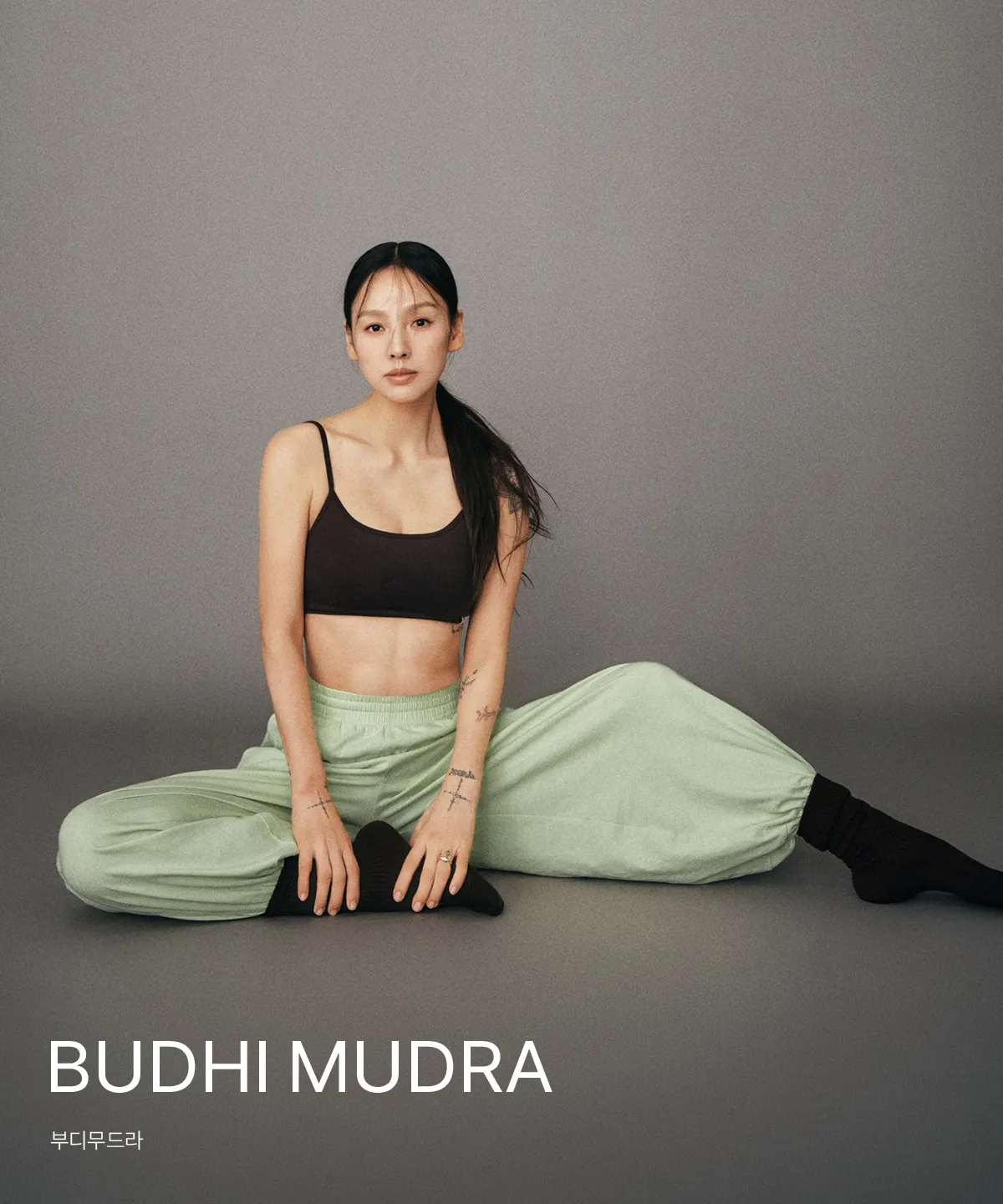 BUDHI MUDRA