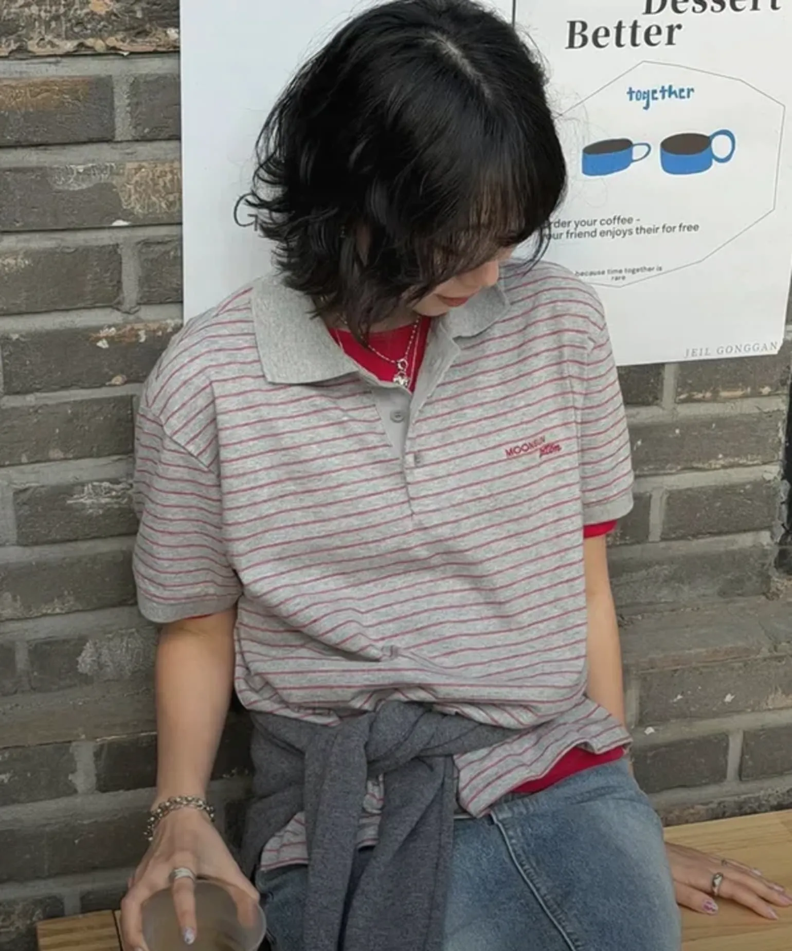 나만의 티셔츠를 찾아서