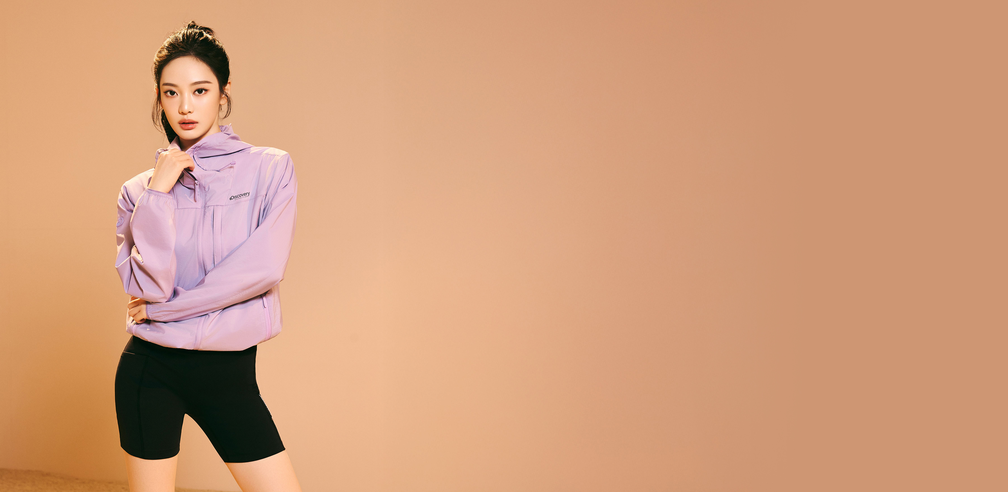 여름의 움직임을 깨우는 
디스커버리 익스페디션