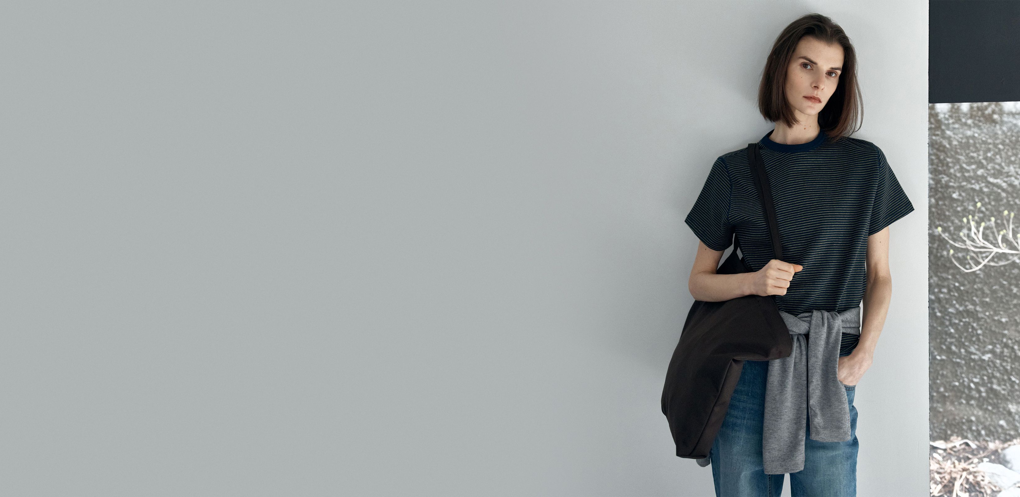 자유롭게 입는 여름
아르카익