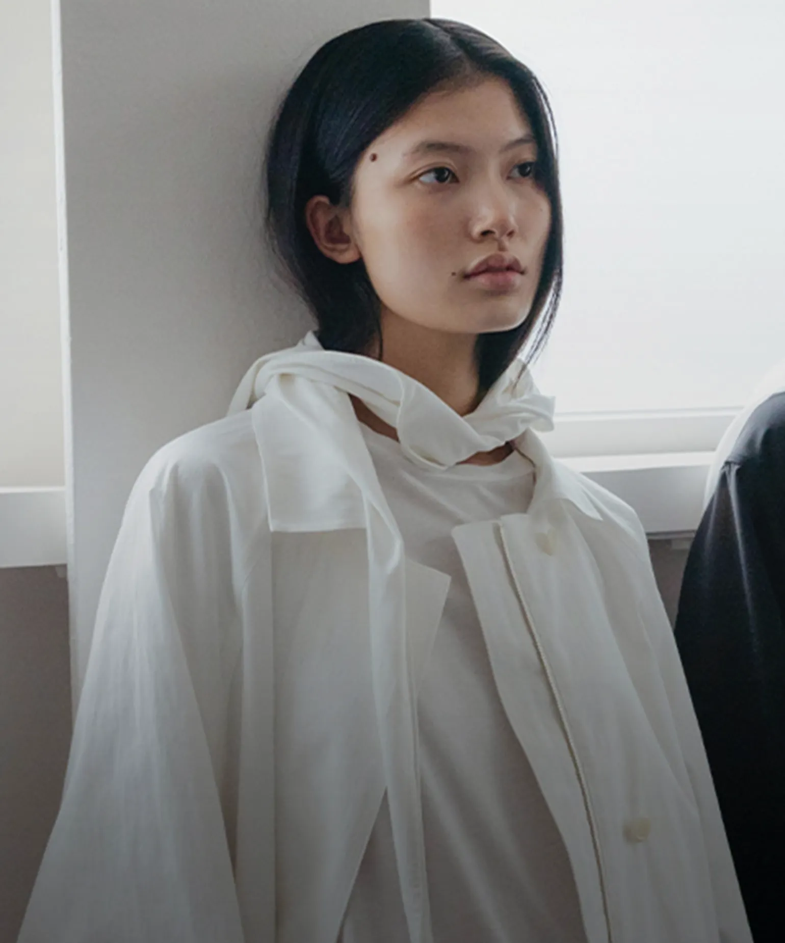 본질로 돌아간 실루엣