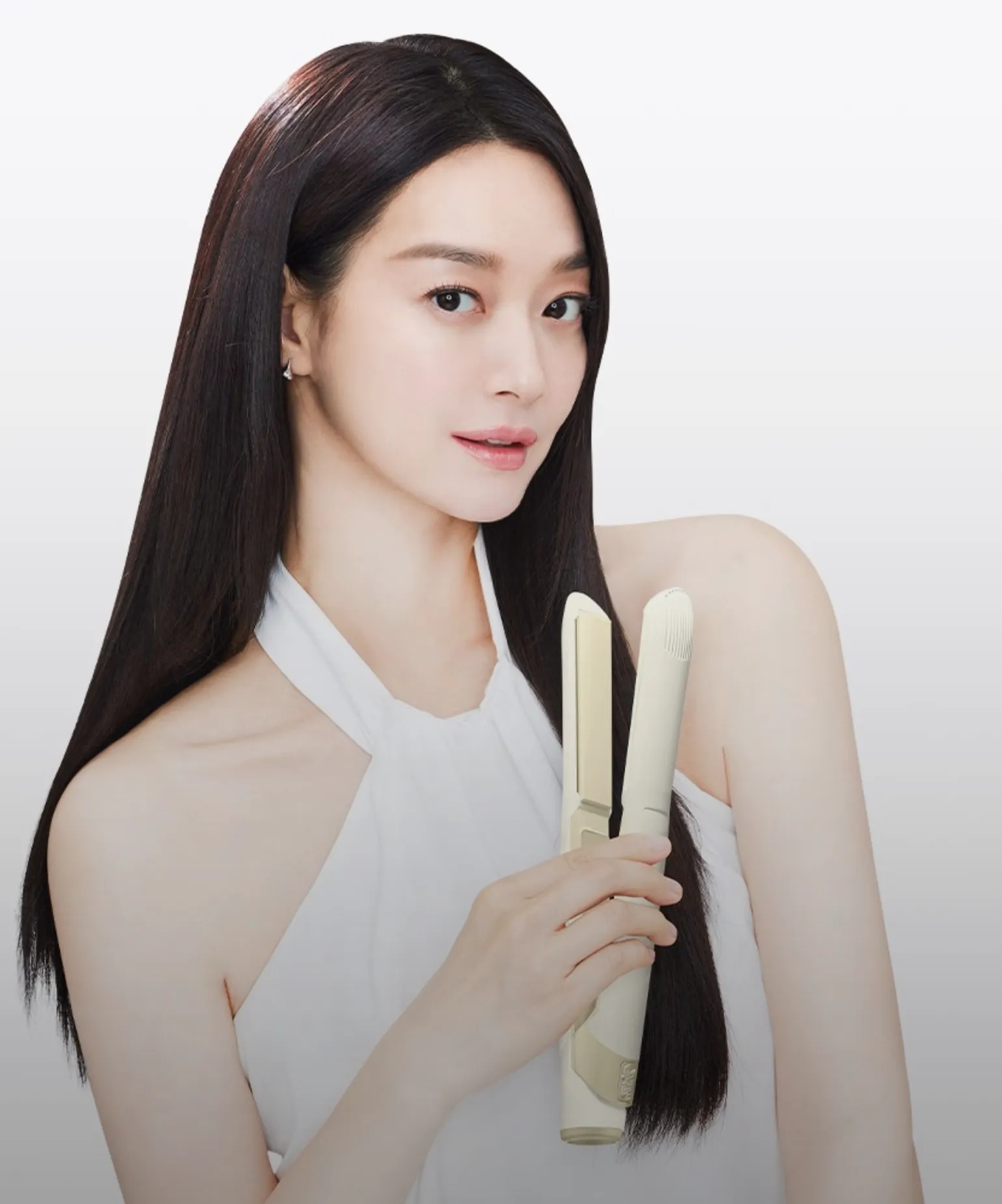 손쉽게 빚는
우아한 웨이브