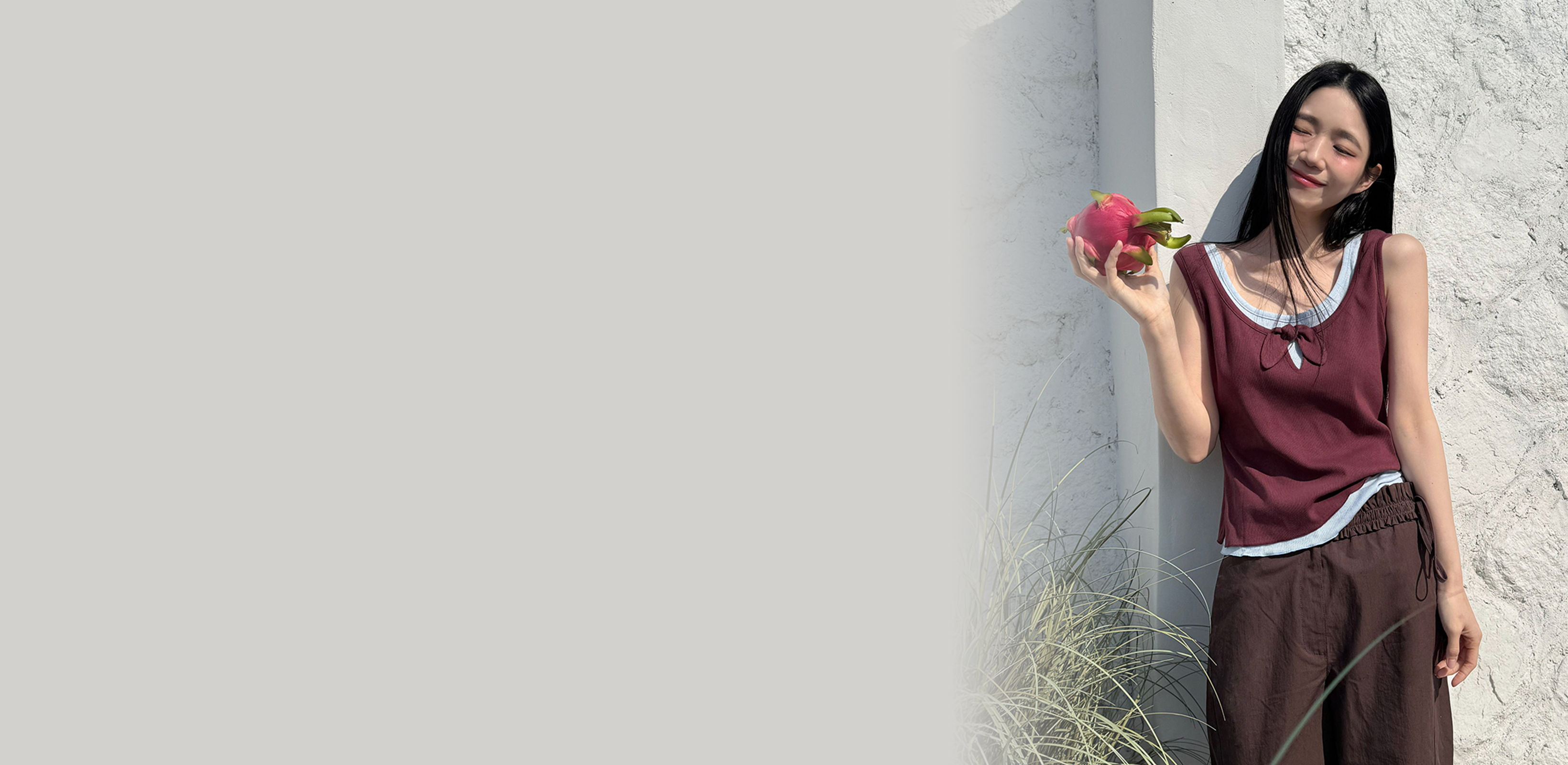 썸머 빈티지 무드
듀엘링