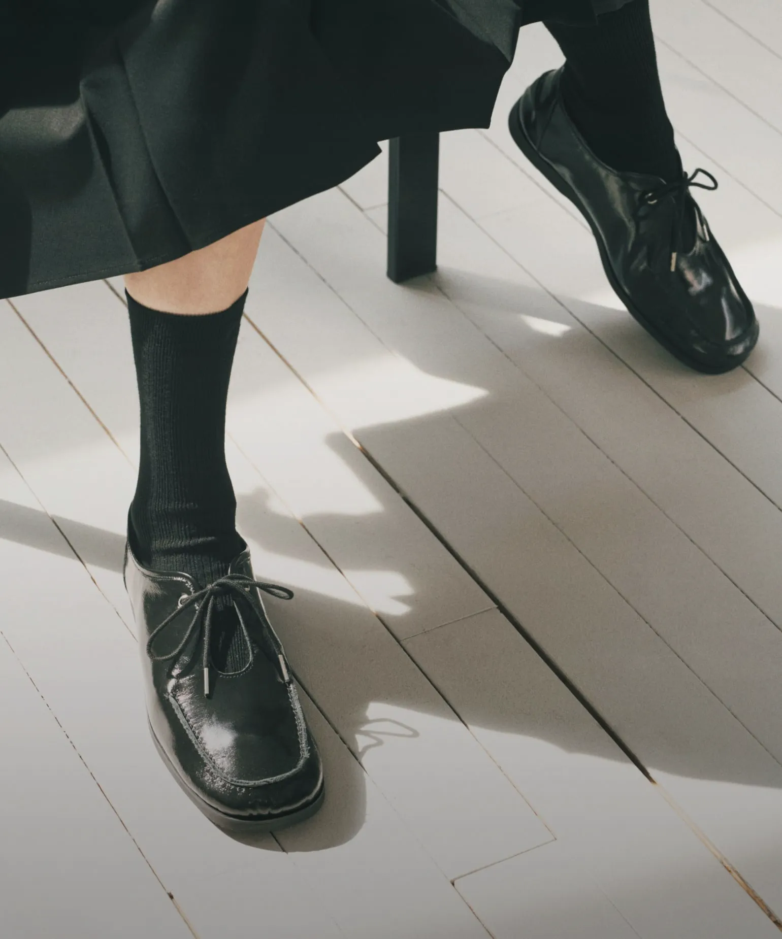 발끝부터 달라지는 하루