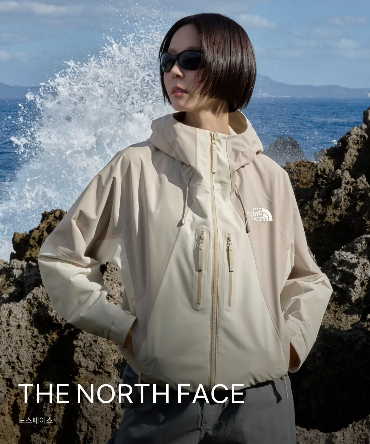 THE NORTH FACE