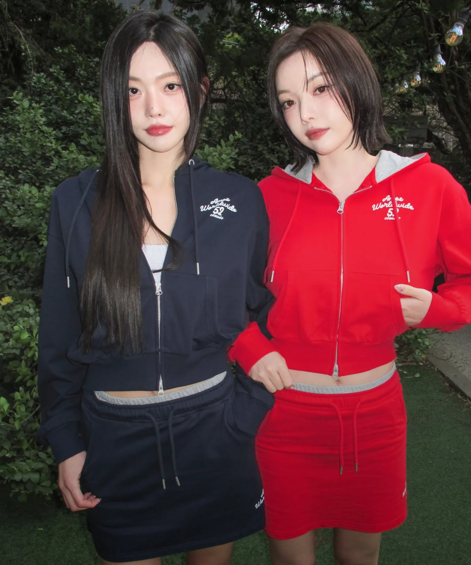 봄을 닮은
스트리트 캐주얼