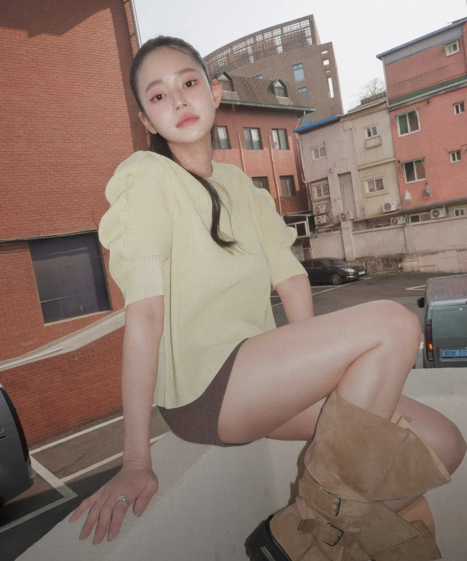 매일 입는 플리츠