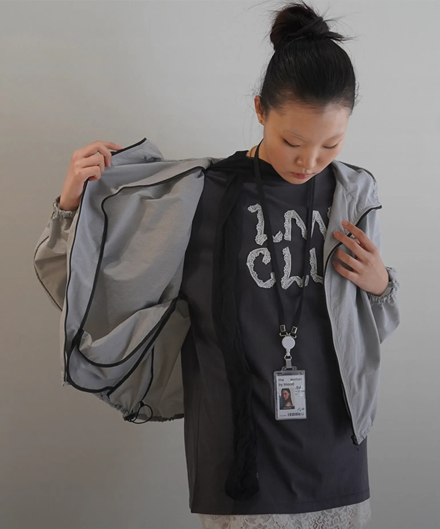 가볍게 정리한 실루엣