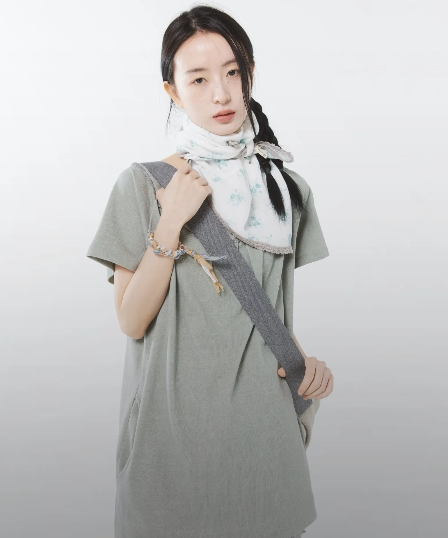 가만히 스며드는 옷