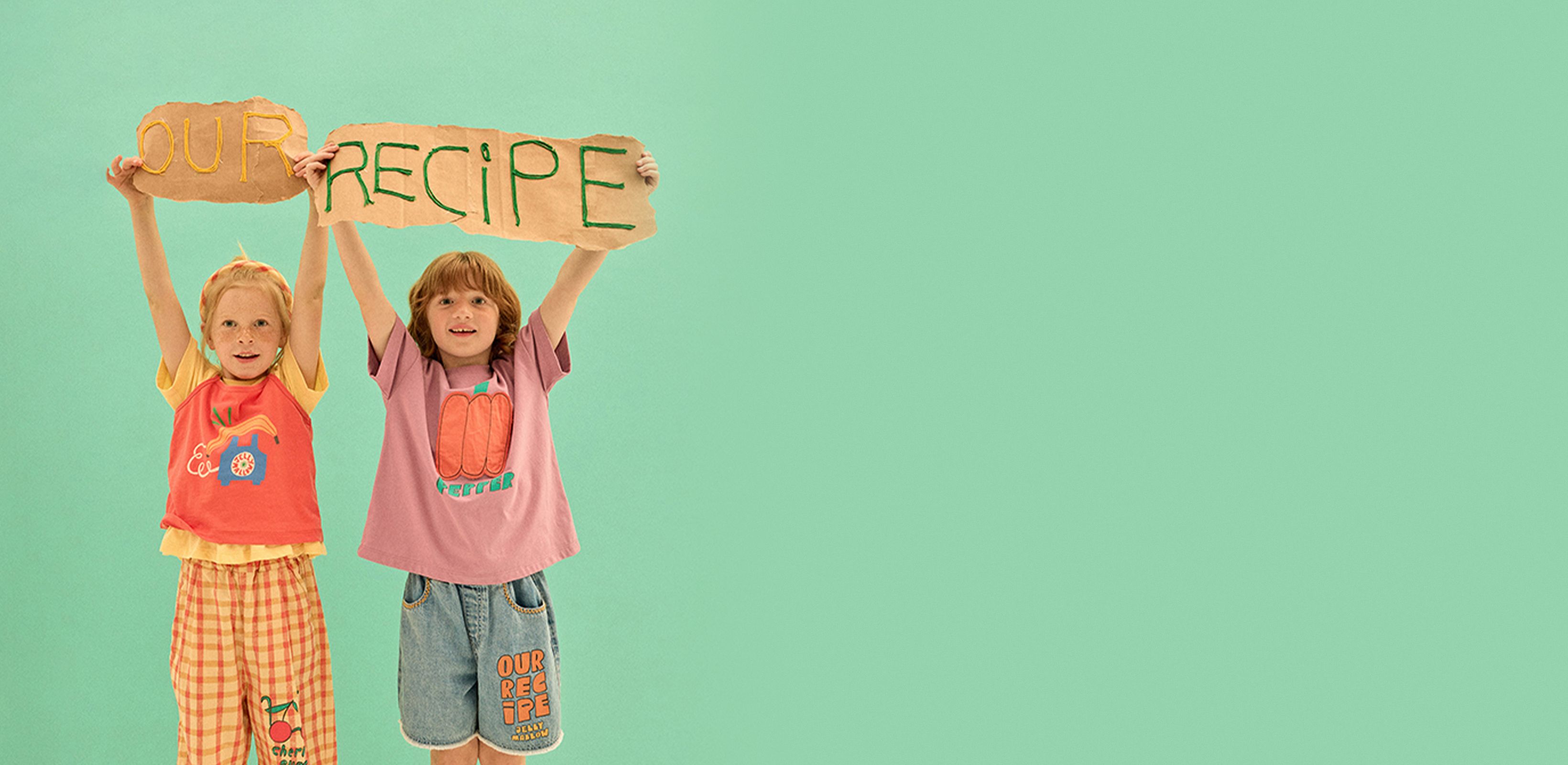 상상으로 빚은 컬러 레시피
젤리멜로