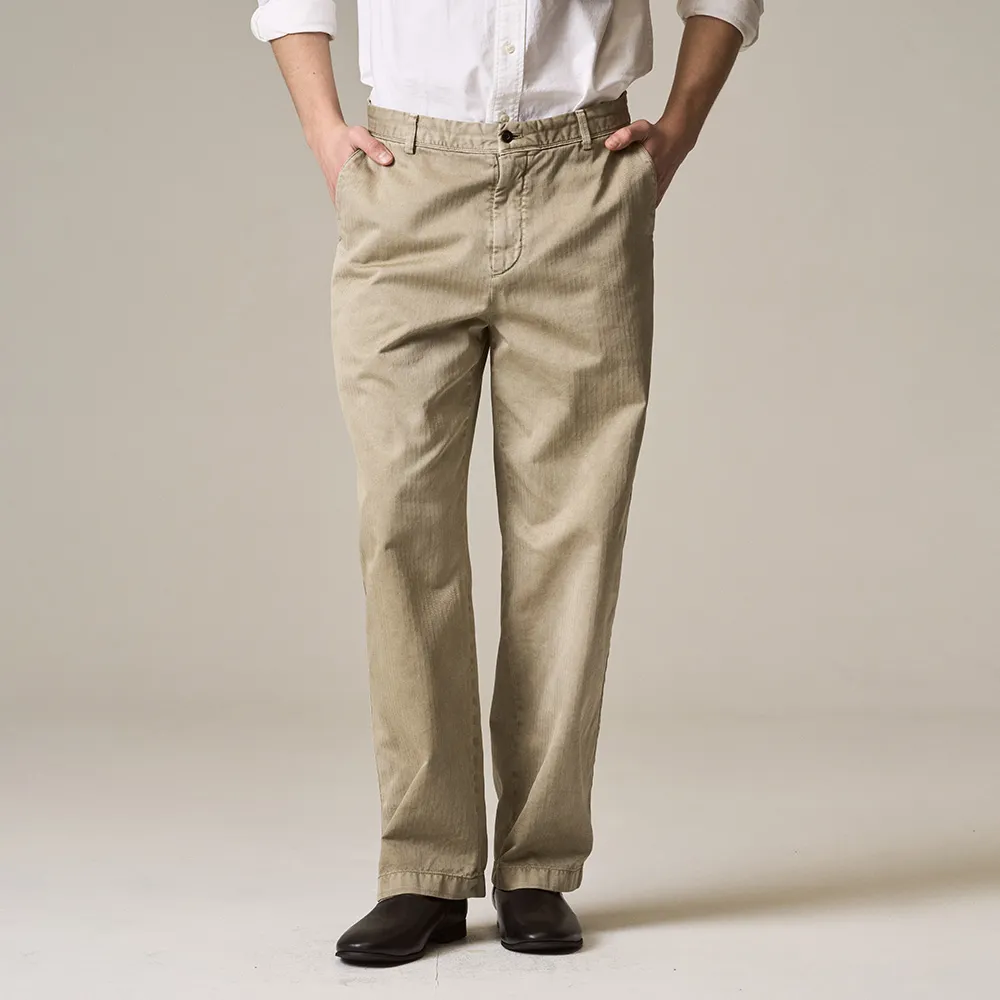 워크 팬츠의 정수