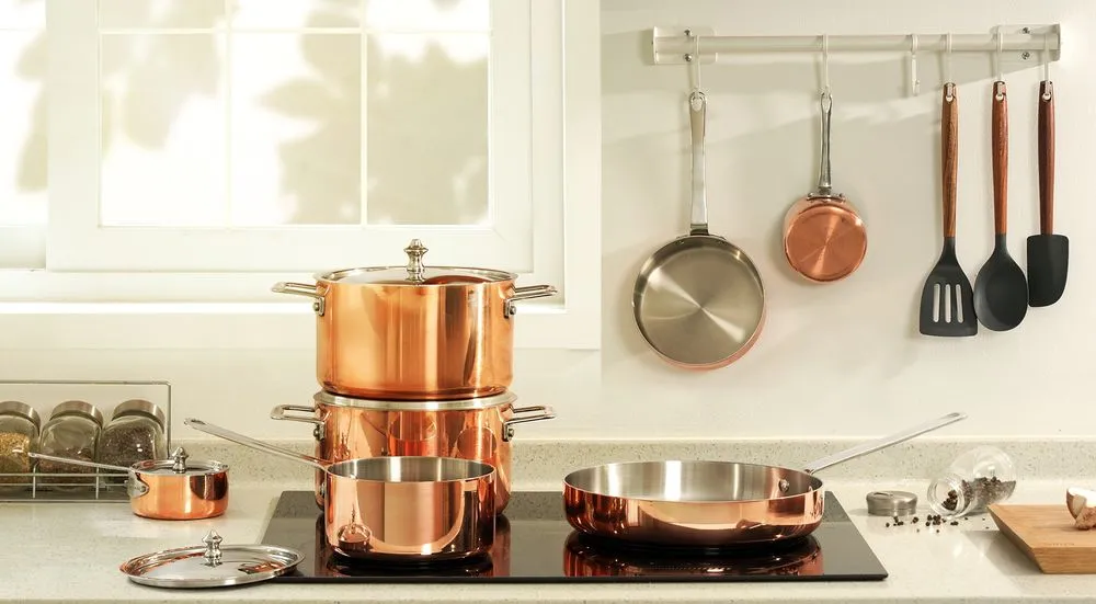 주방에 명품을 들이다