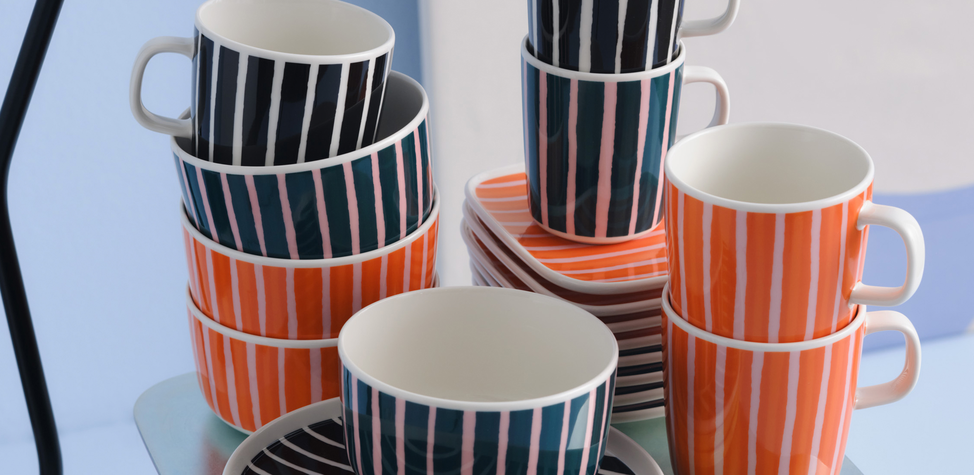 패턴의 리듬 일상을 채우다
마리메꼬