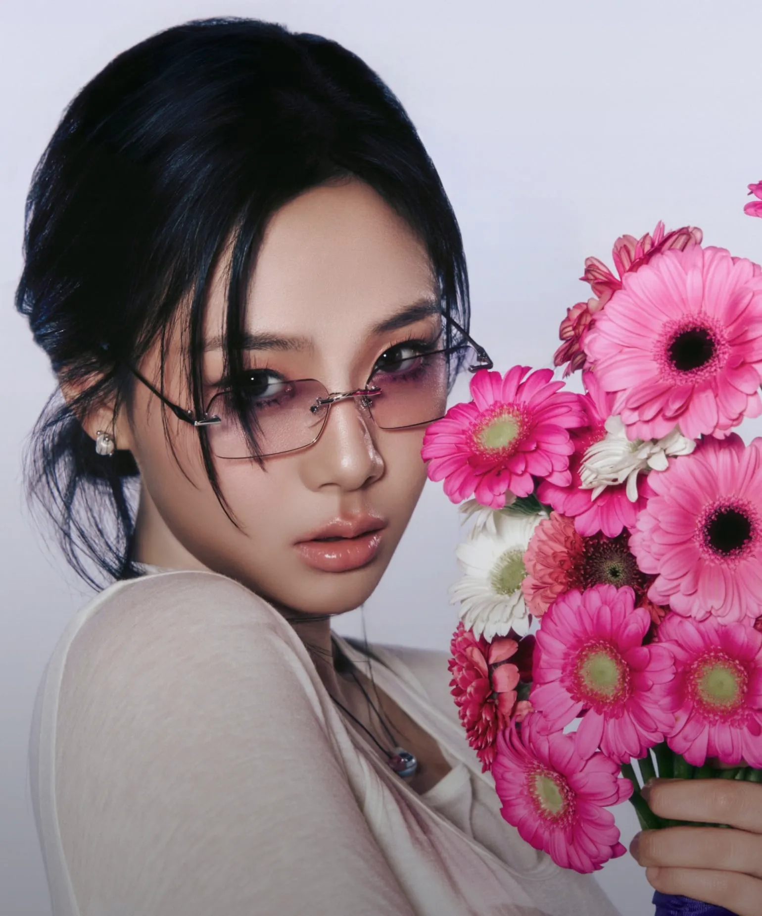 비비가 선택한 안경