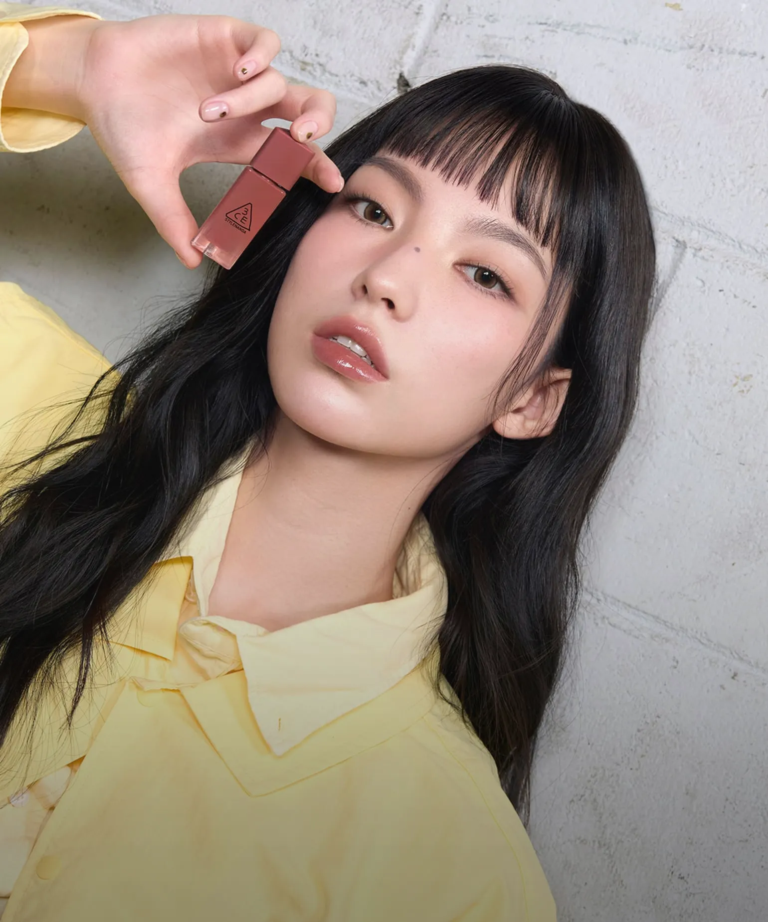 끈적임 없이 녹아요