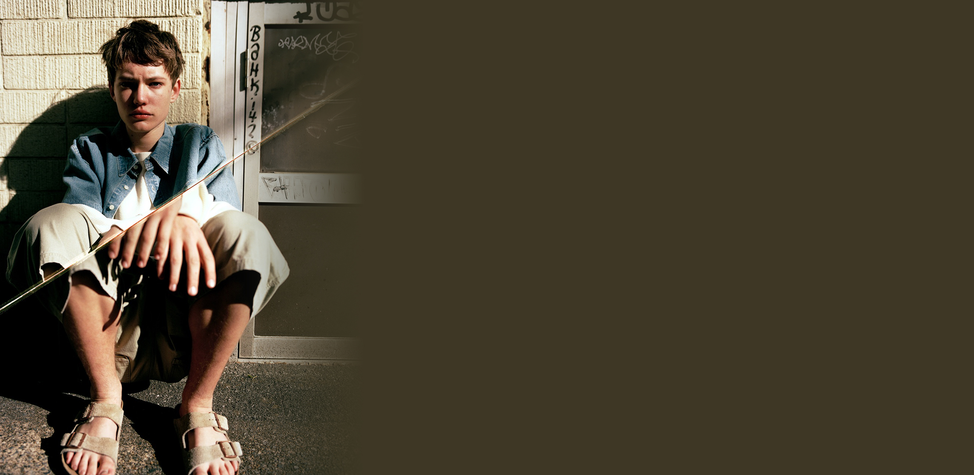 뜨거운 여름을 시작하는
디스이즈네버댓