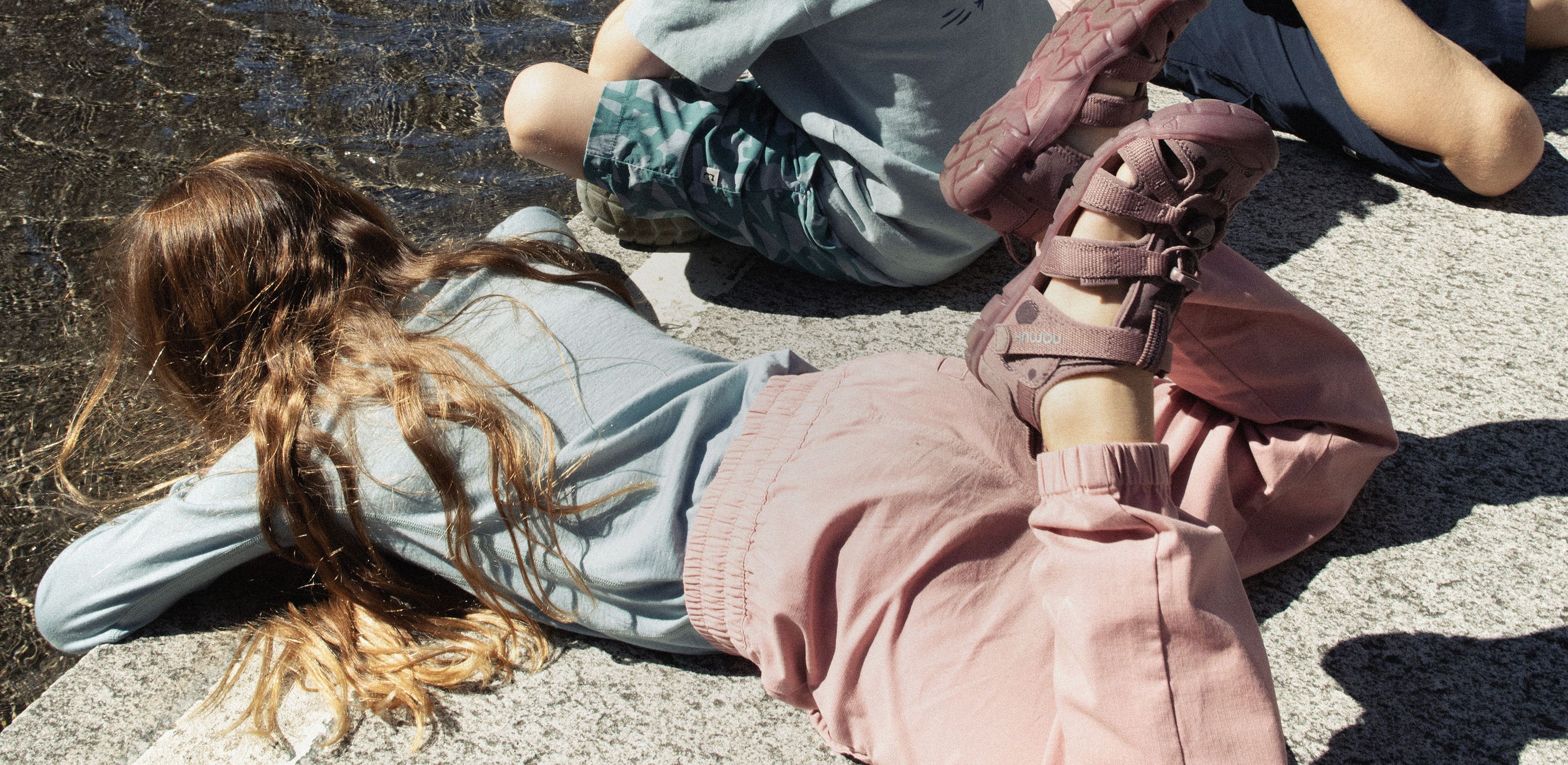 작은 발걸음이 만드는 모험
킨