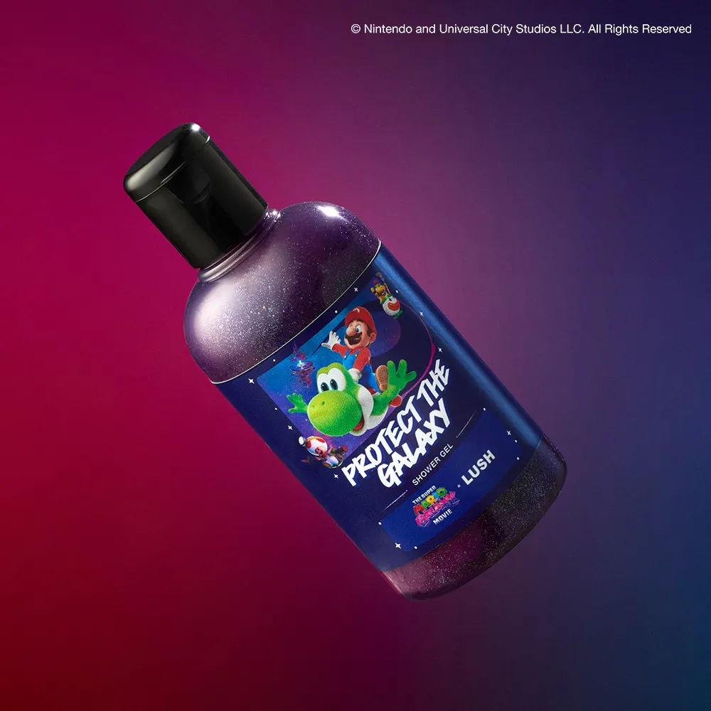 슈퍼 마리오 갤럭시