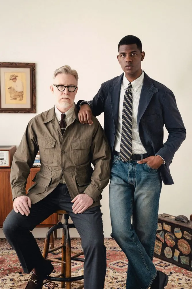 과거로의 감각적인 여행